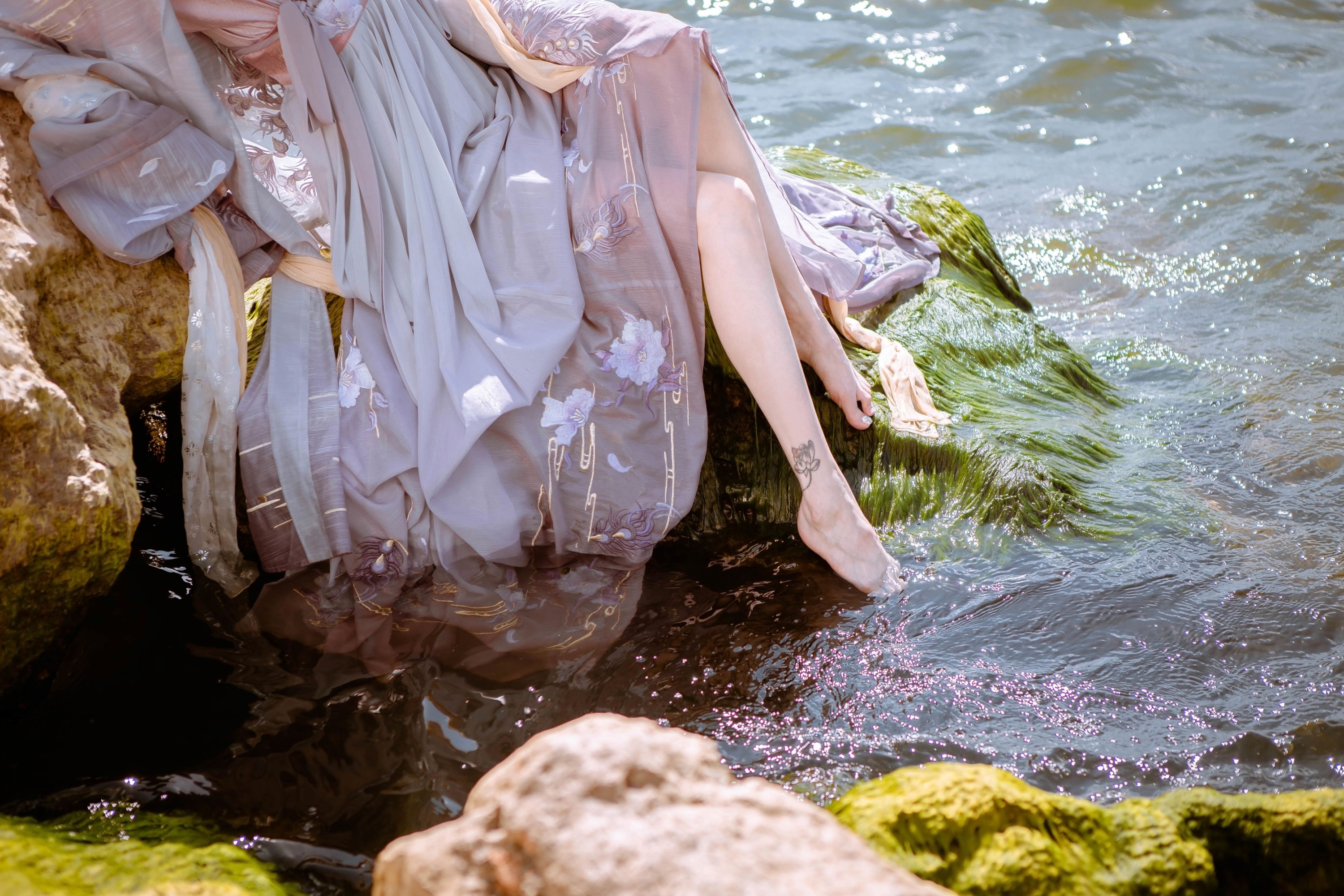 婷婷 – 《南国有佳人》[25P]