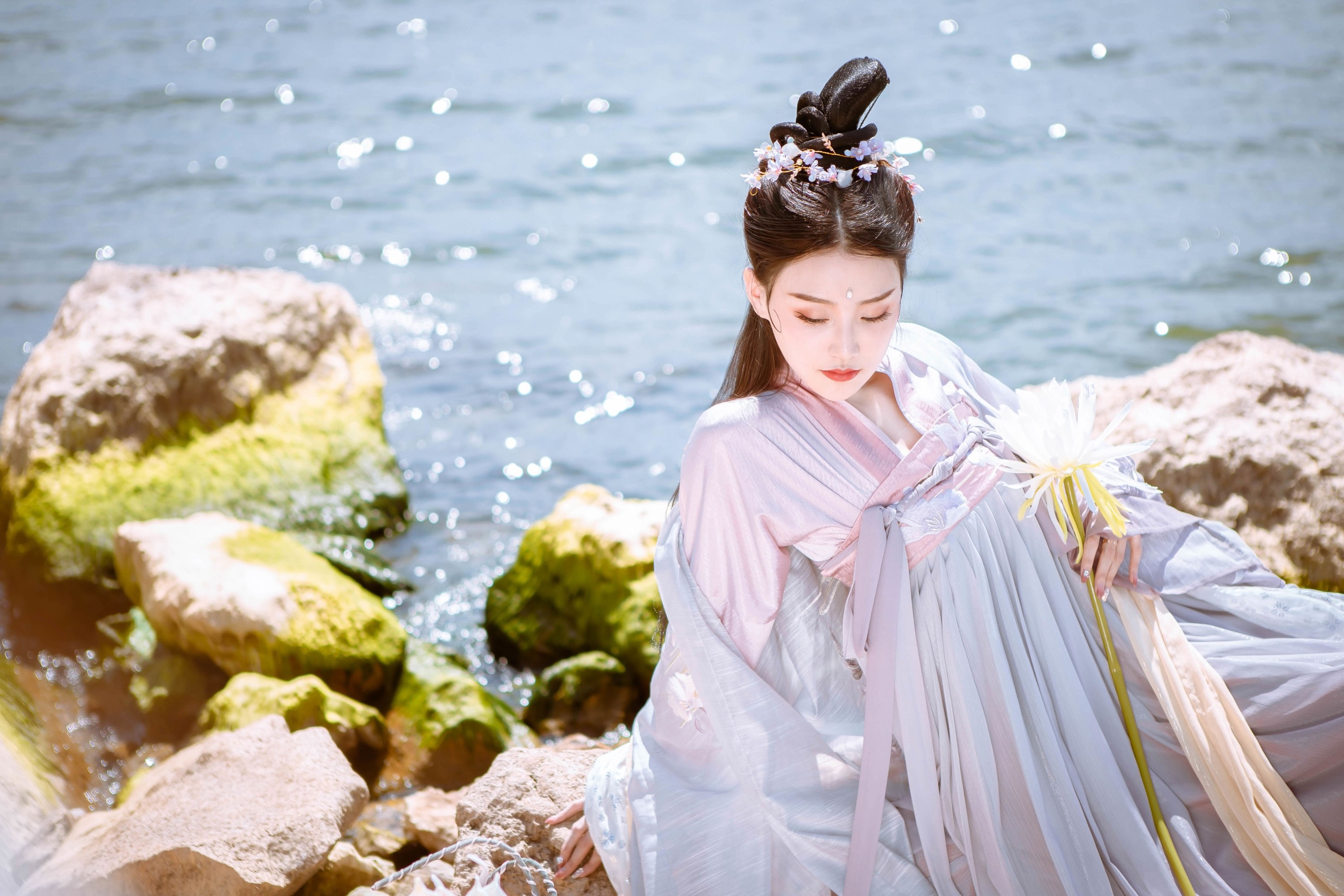 婷婷 – 《南国有佳人》[25P]