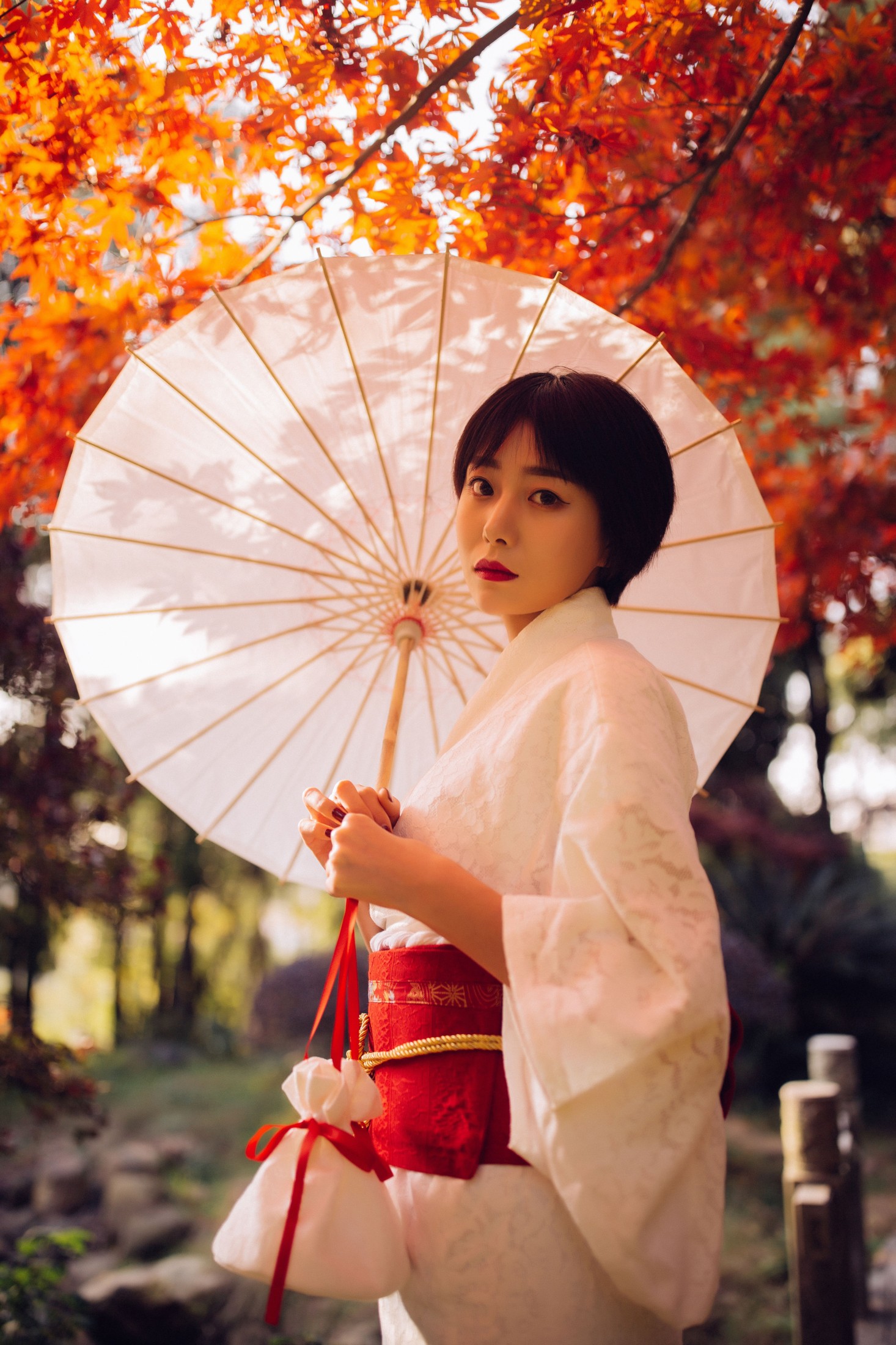 君洳 – 《枫》[47P]