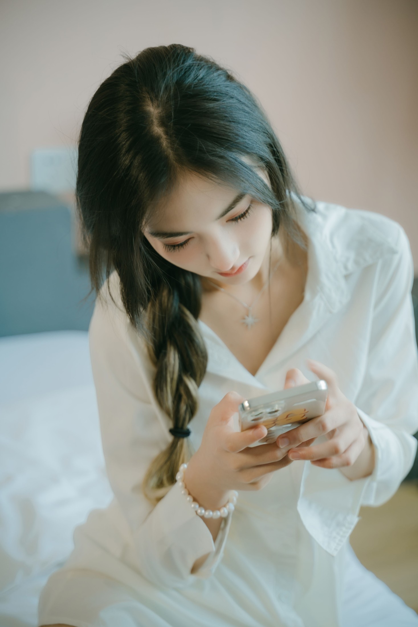 嘟嘟 – 《早安少女》[51P]