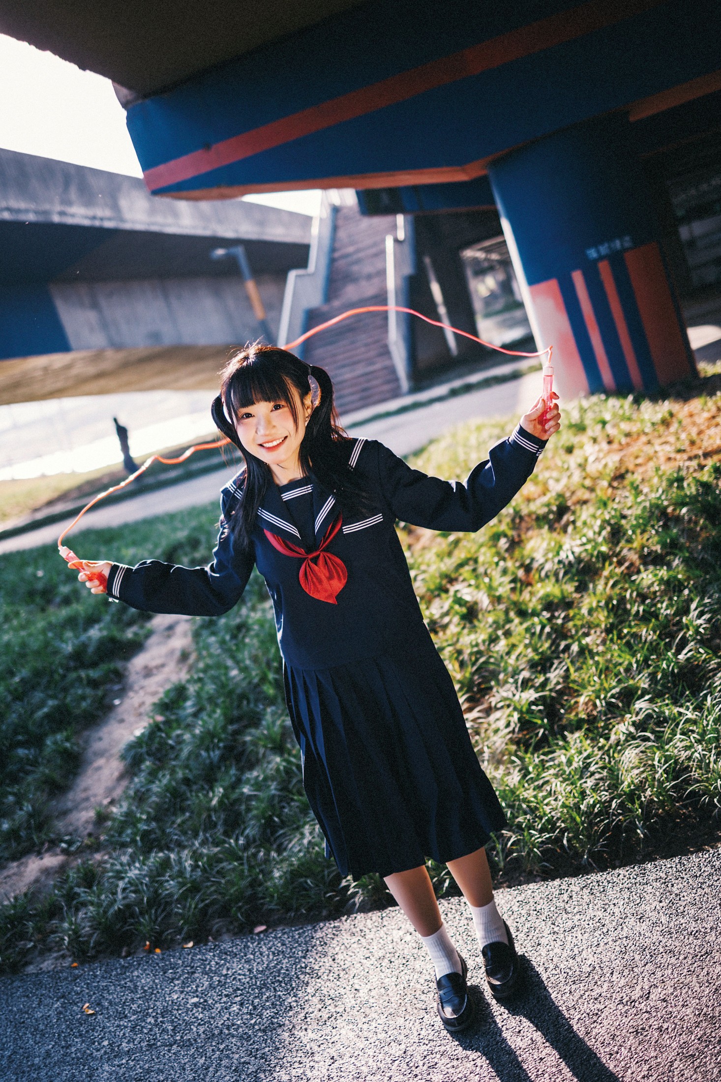 周小兔呀 – 《运动时间到！》[26P]