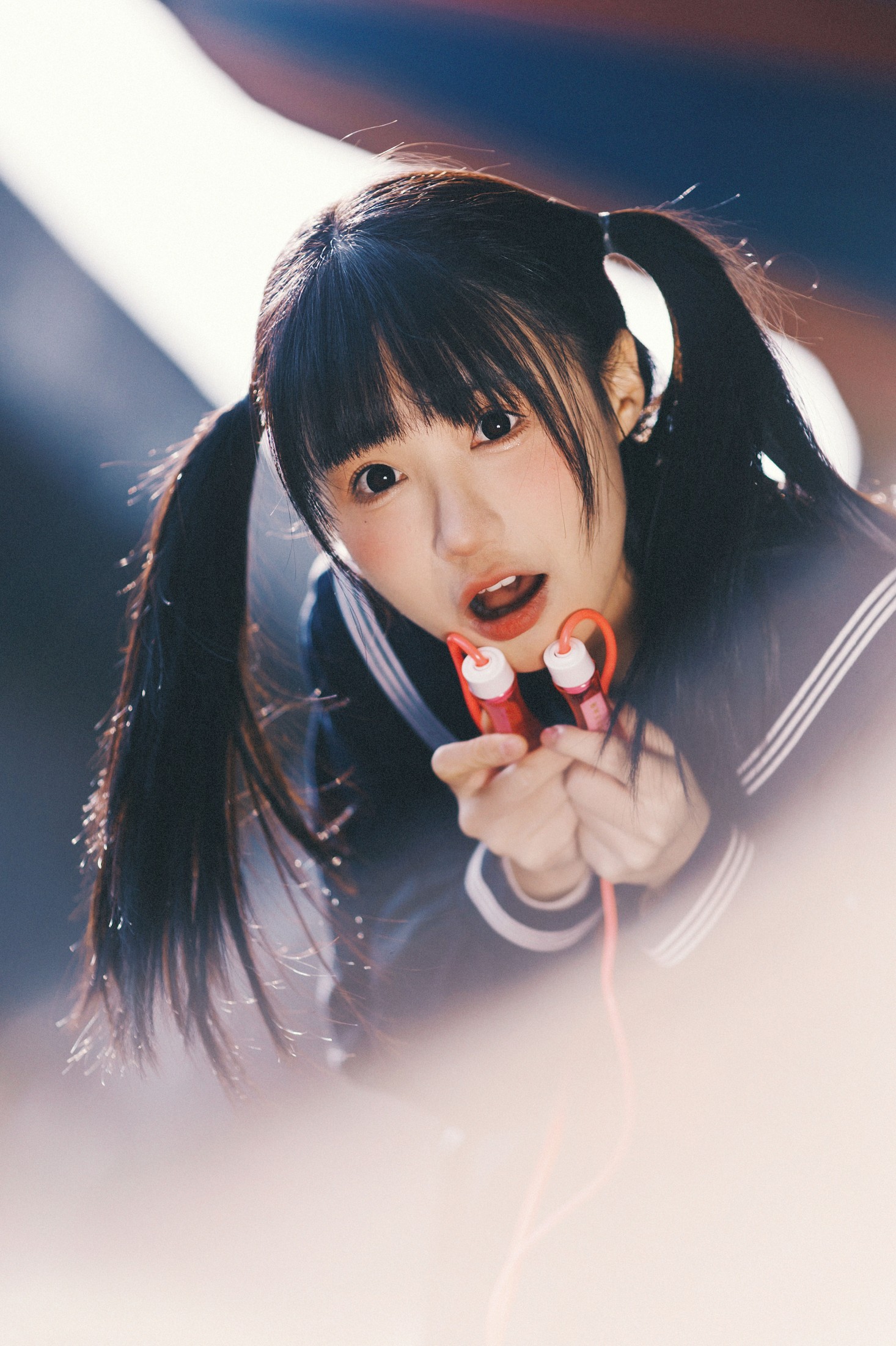 周小兔呀 – 《运动时间到！》[26P]