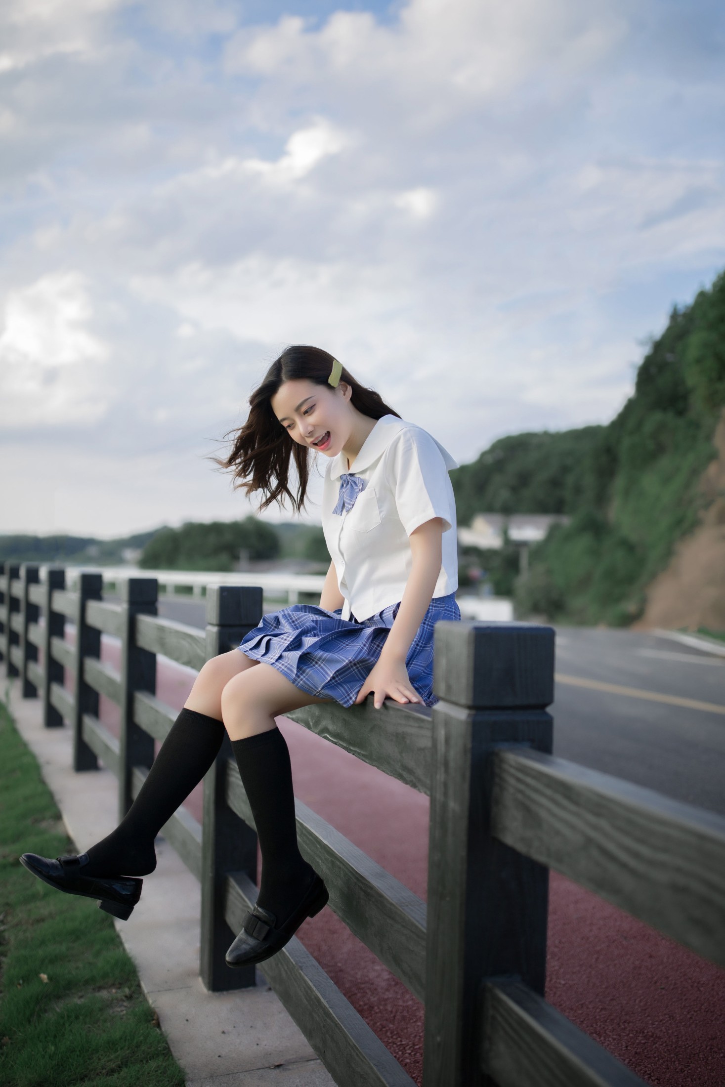 小可儿 – 《旅》[44P]