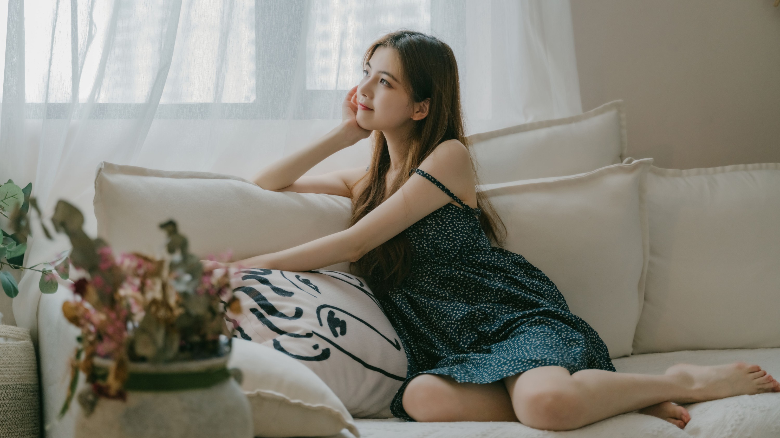 Tifa丁小妮 – 《阴天，想起你也是快乐的》[47P]