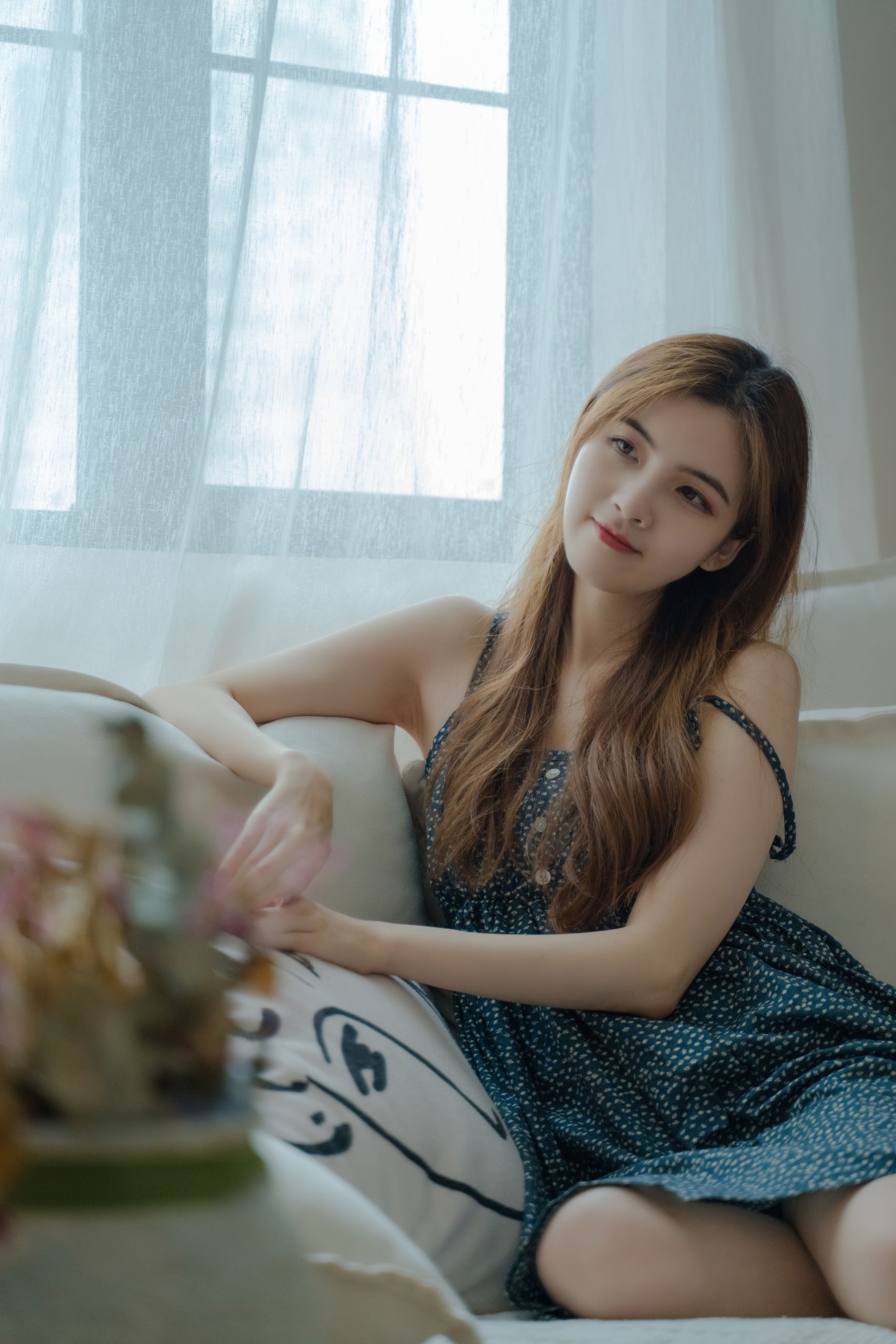 Tifa丁小妮 – 《阴天，想起你也是快乐的》[47P]