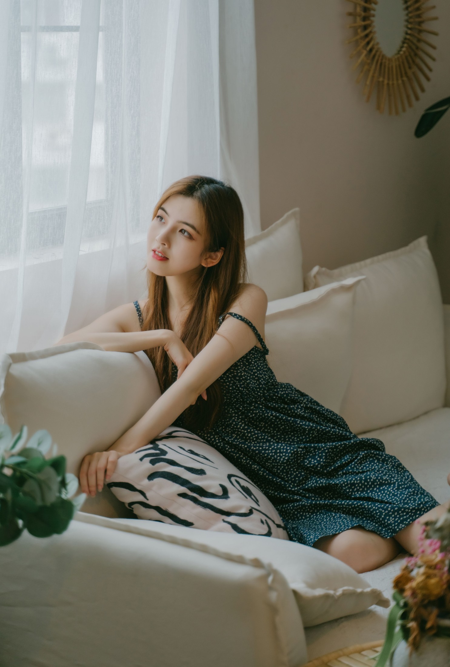 Tifa丁小妮 – 《阴天，想起你也是快乐的》[47P]