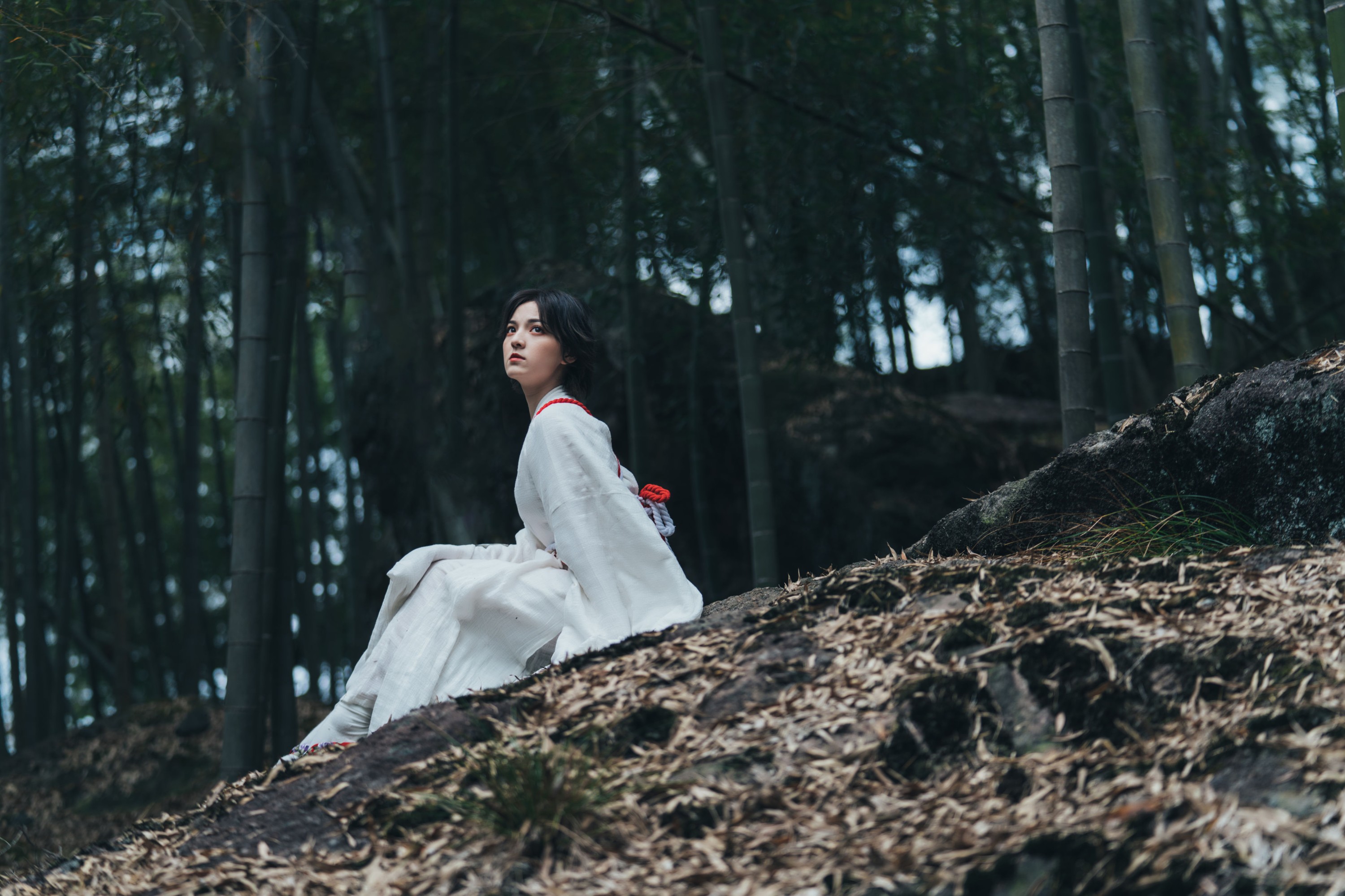 冯玉憬 – 《神明少女》[34P]