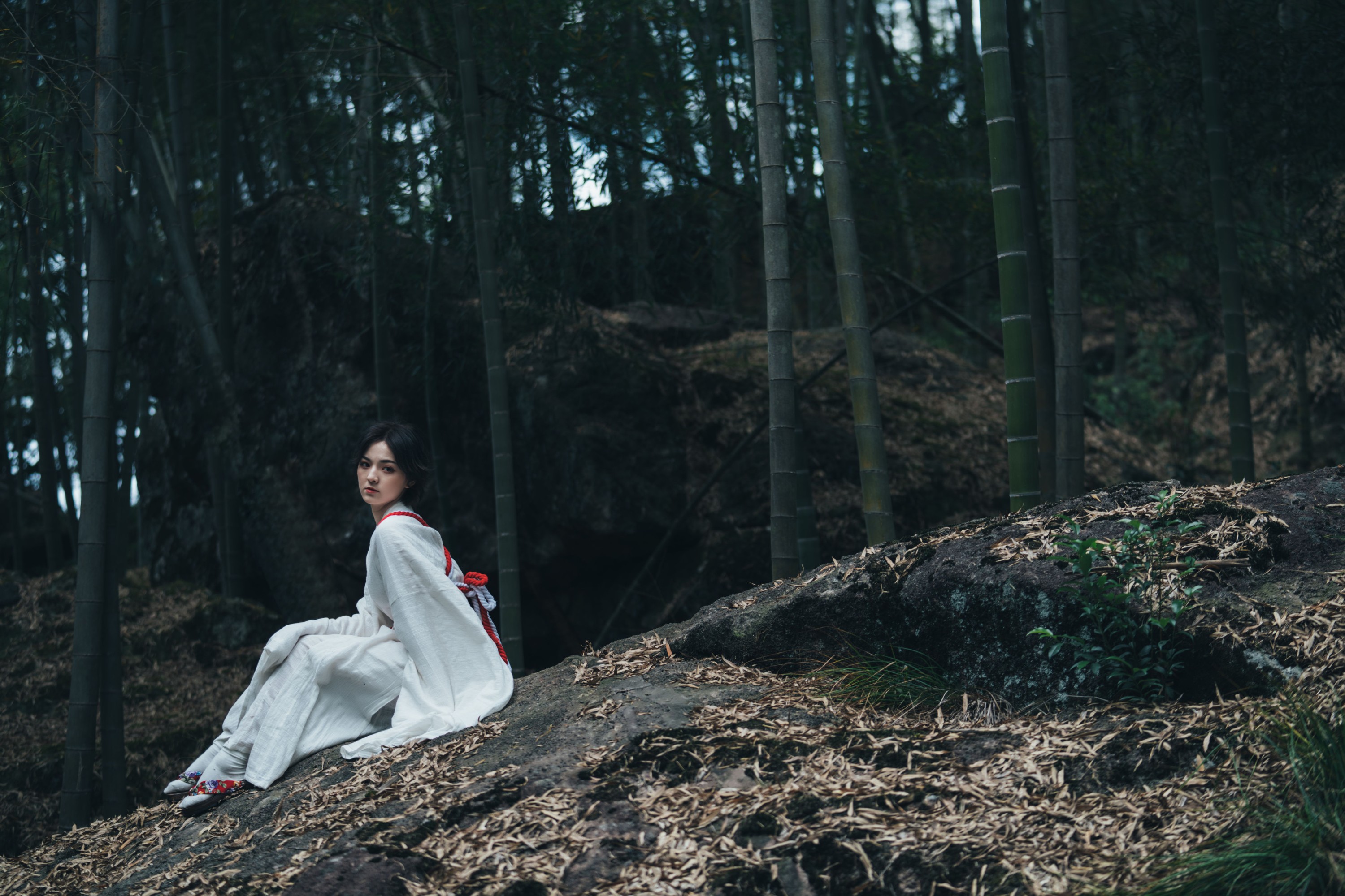 冯玉憬 – 《神明少女》[34P]