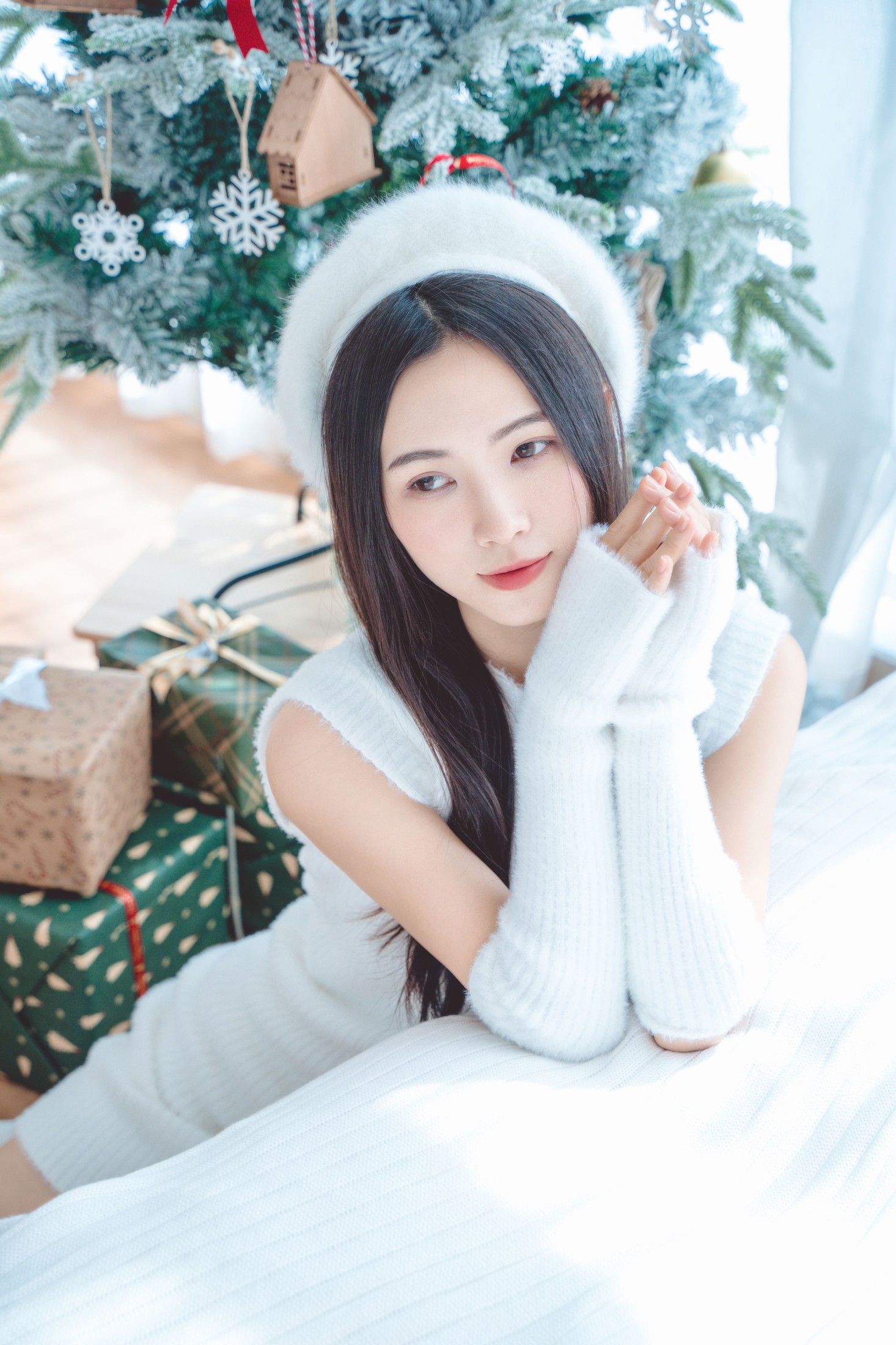 老猪 – 《纯白季节》[22P] 插图4