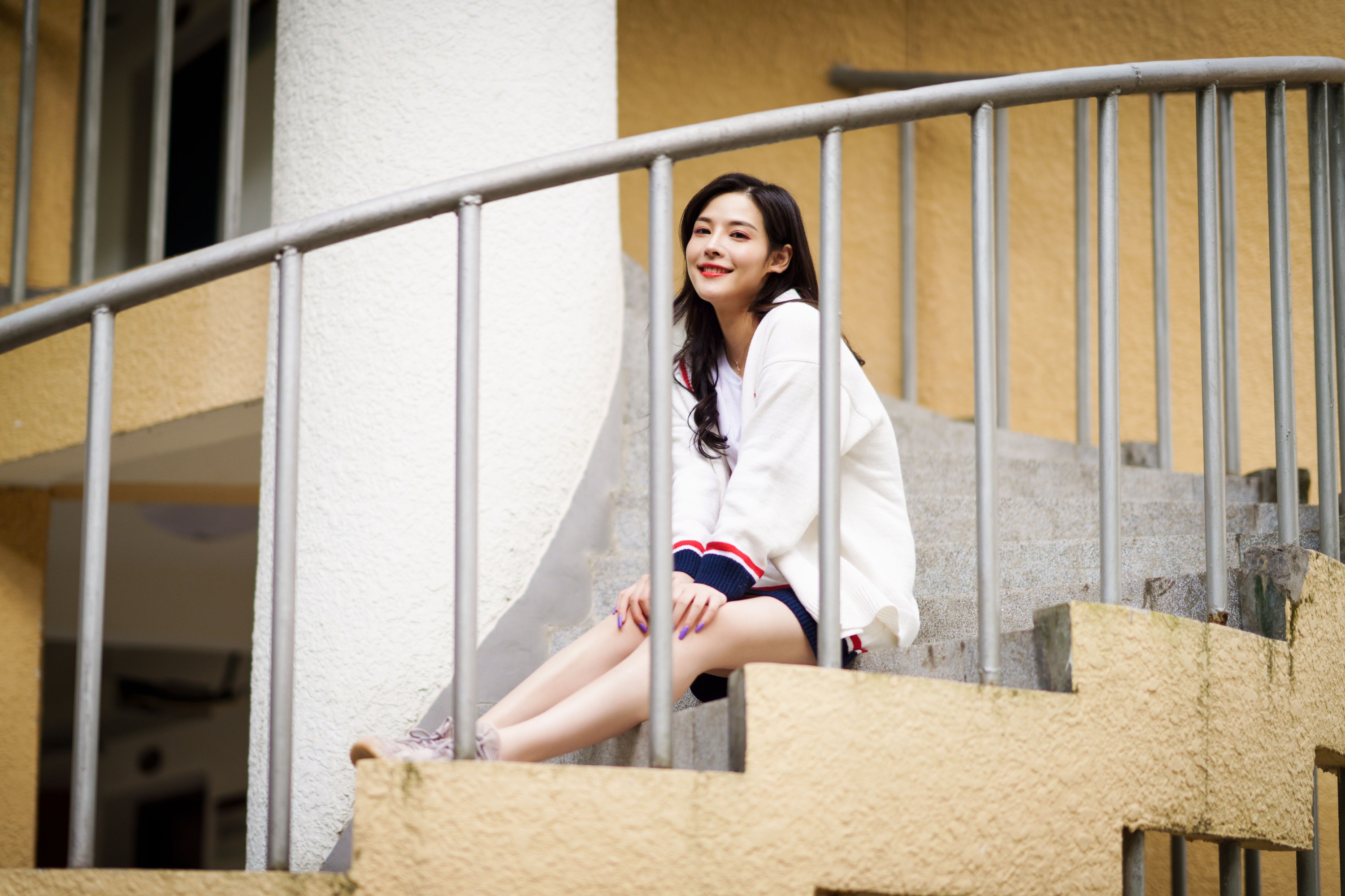 小容 – 《音乐学院斑驳的光影》[41P]