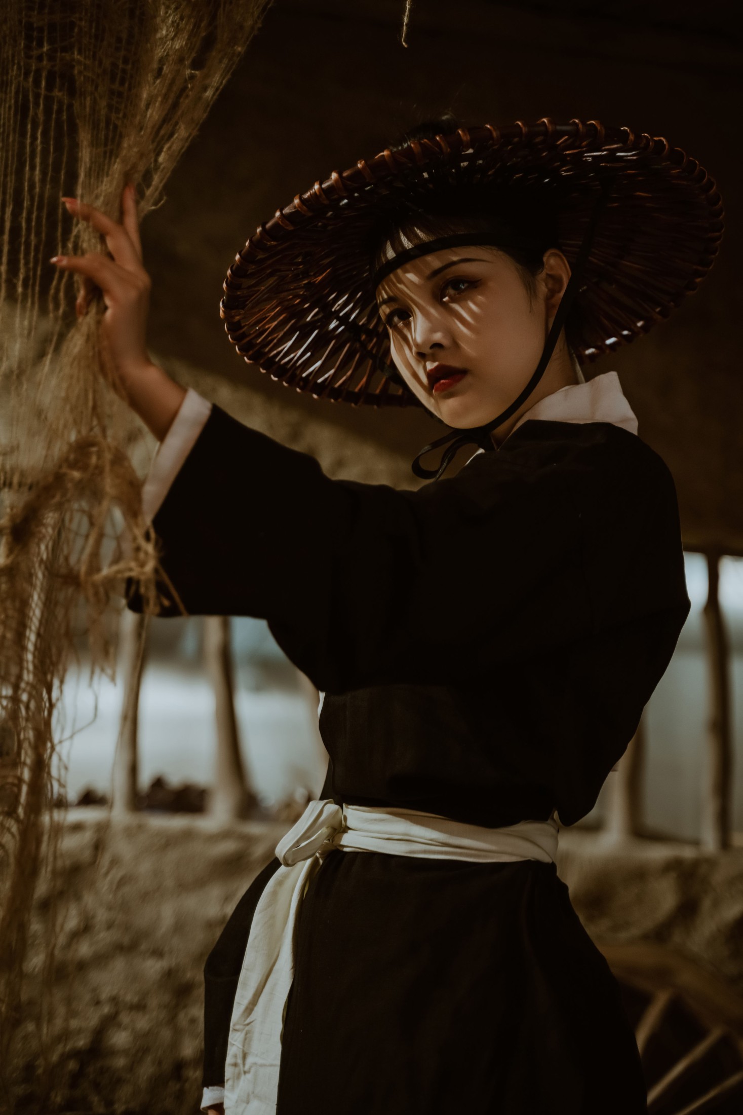 南浔儿 – 《龙门客栈》[54P]