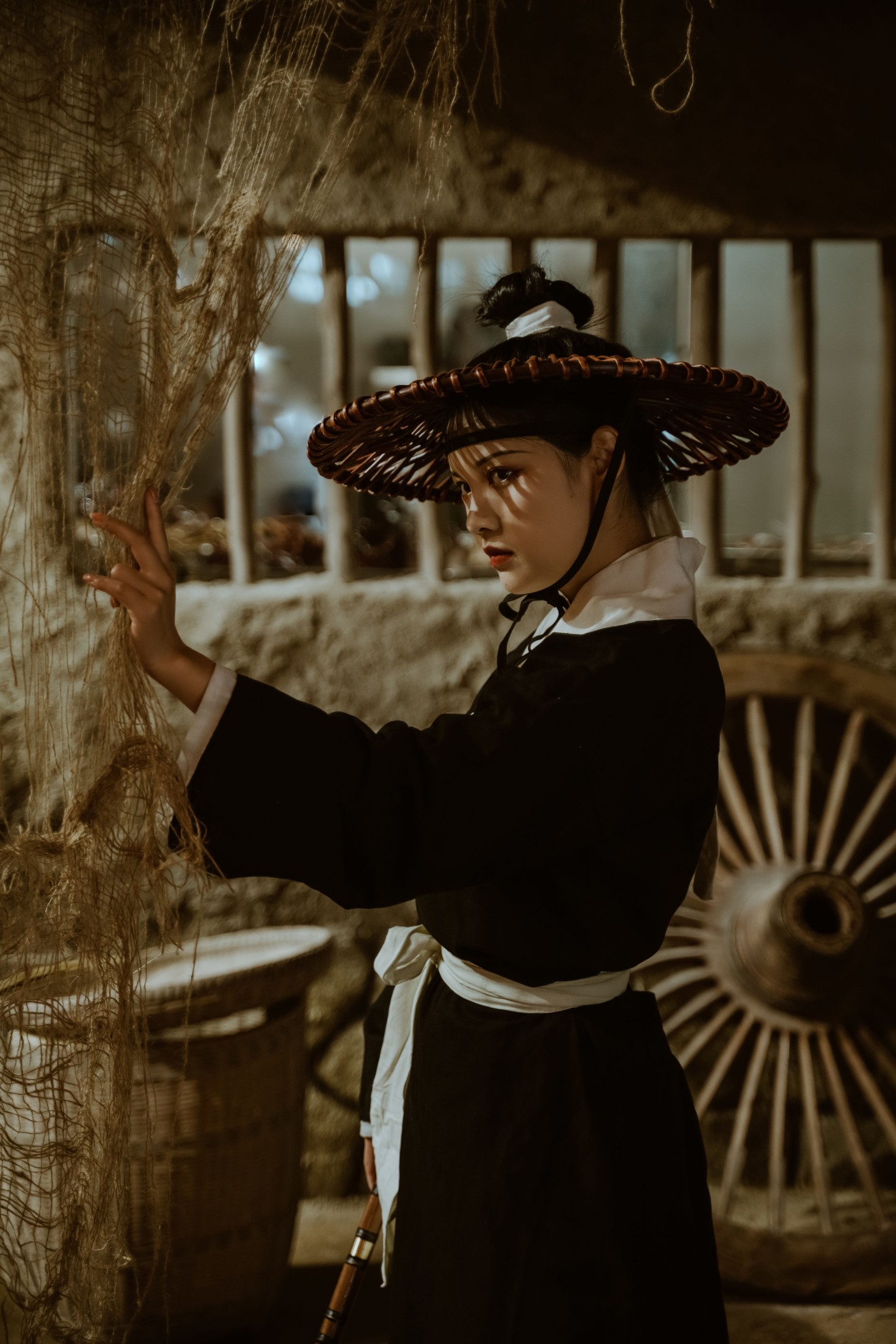 南浔儿 – 《龙门客栈》[54P]