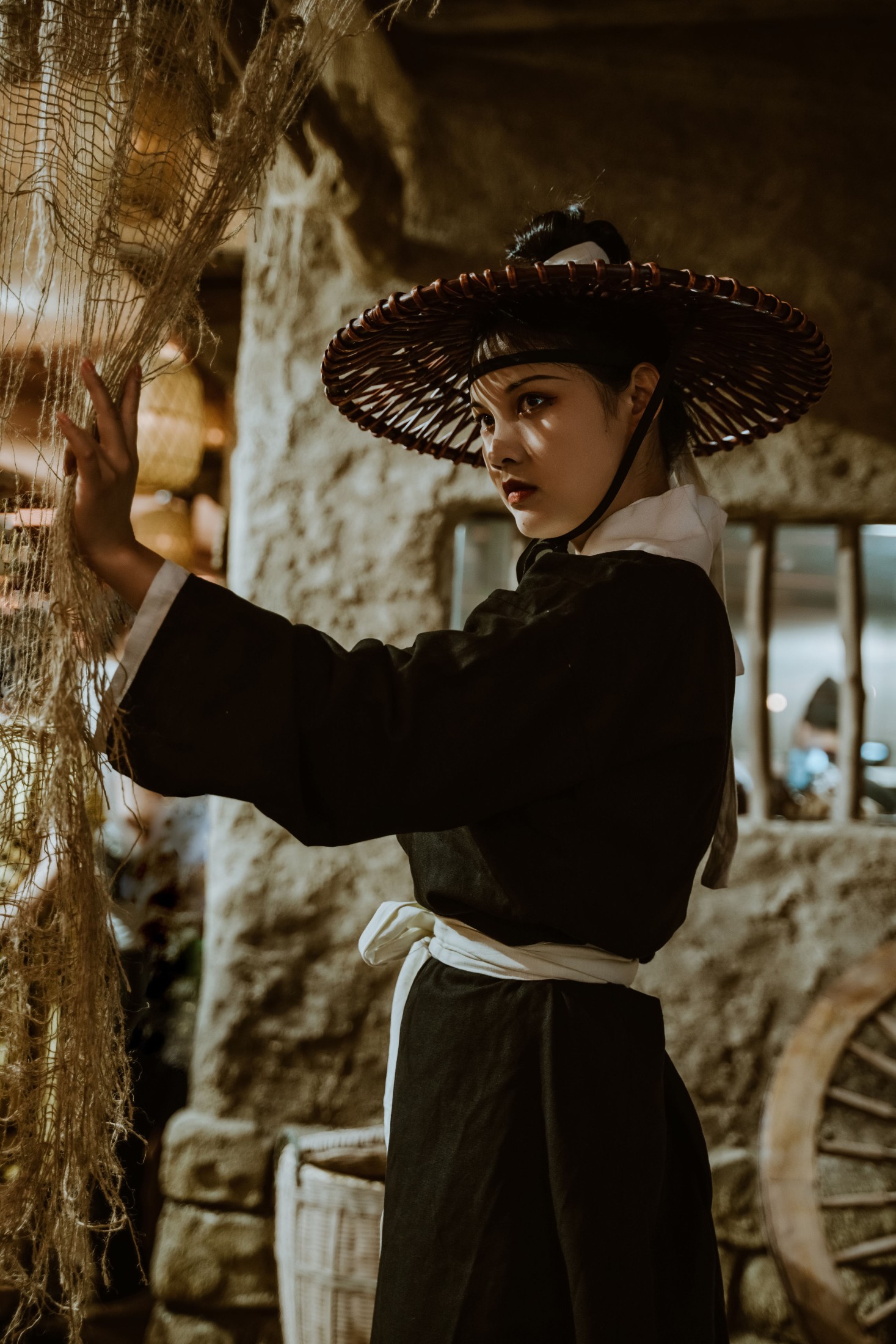 南浔儿 – 《龙门客栈》[54P]