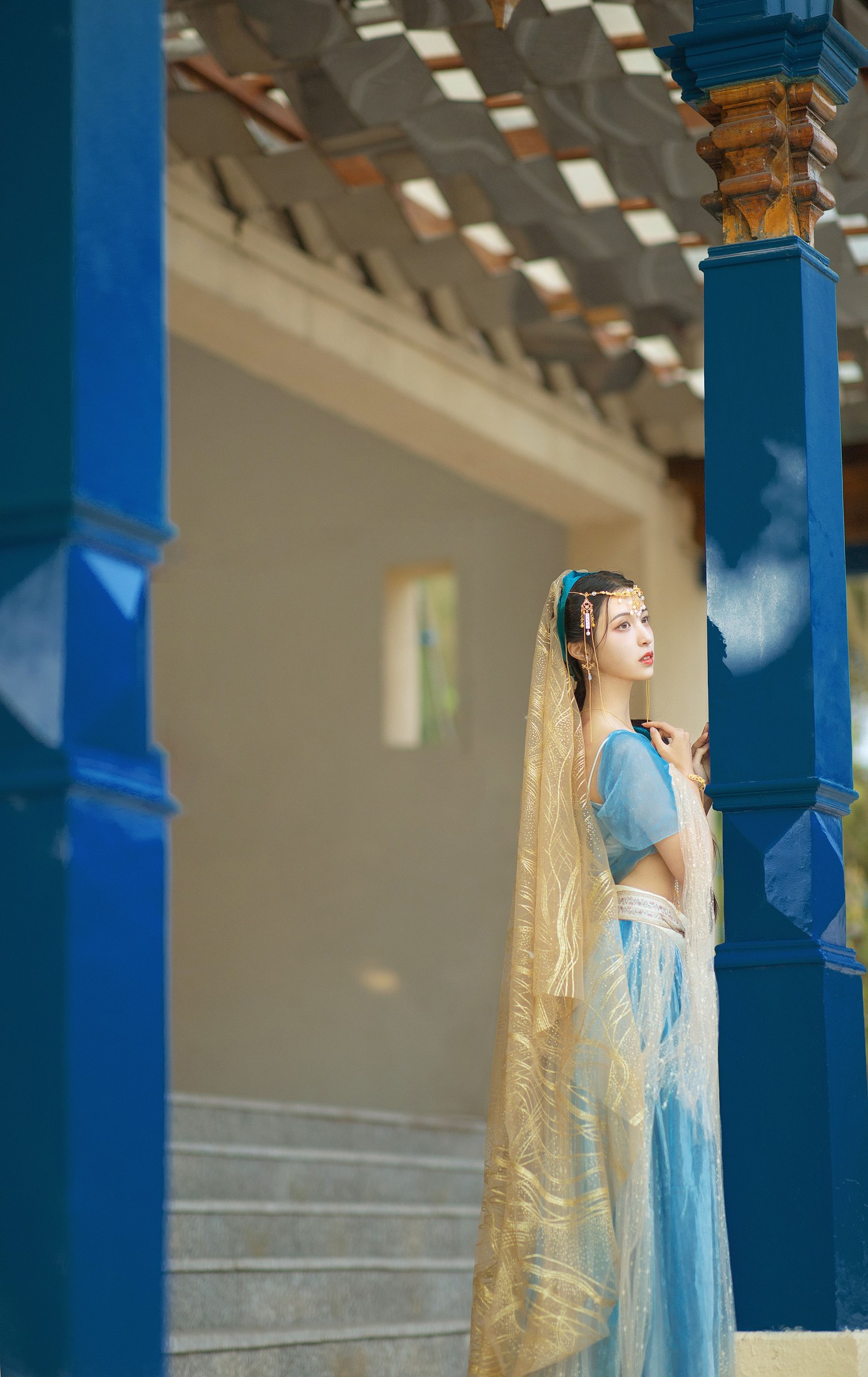 十八重川 – 《茉莉公主》[22P] 插图5