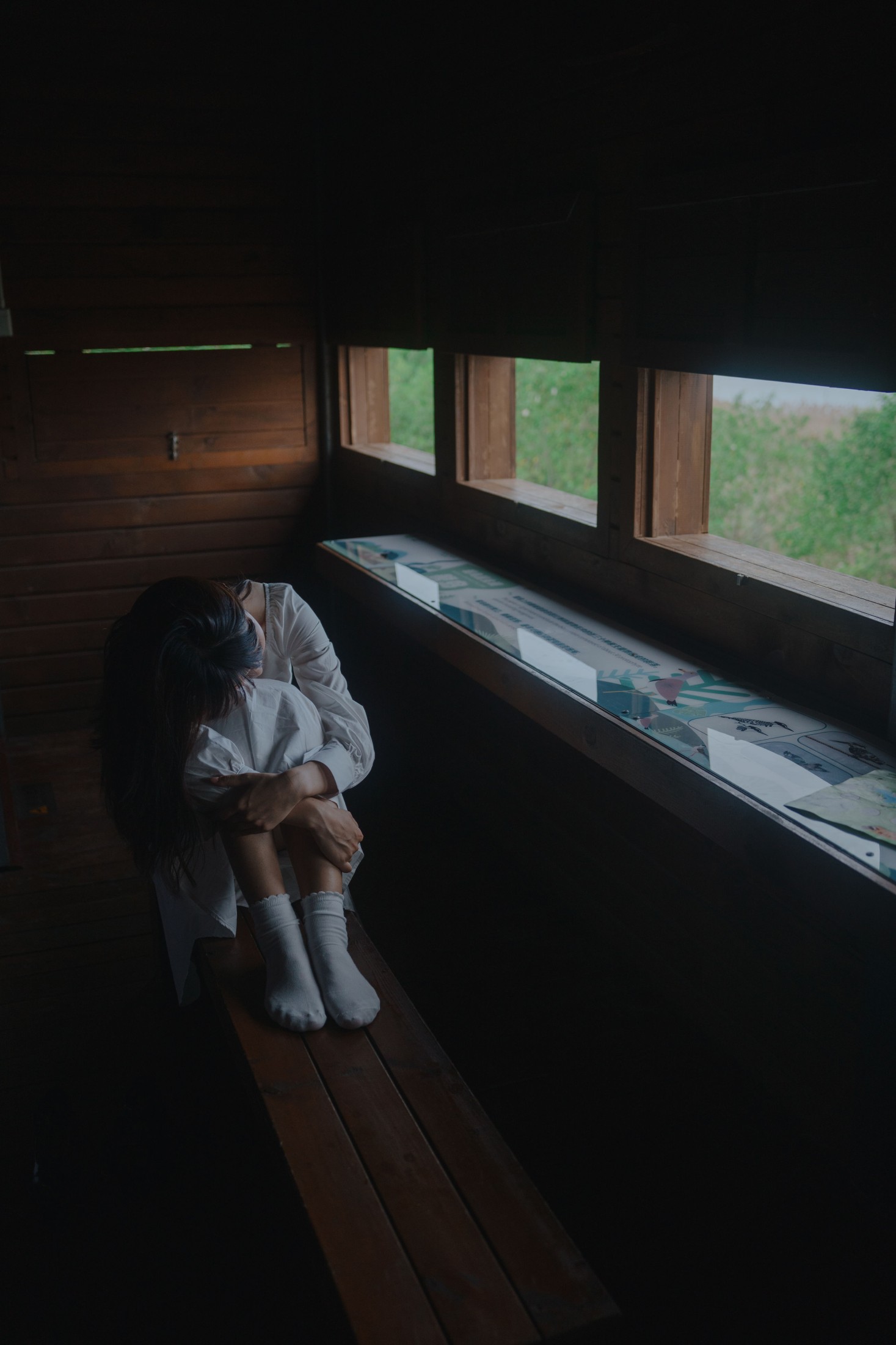 七七 – 《外面的世界》[22P]