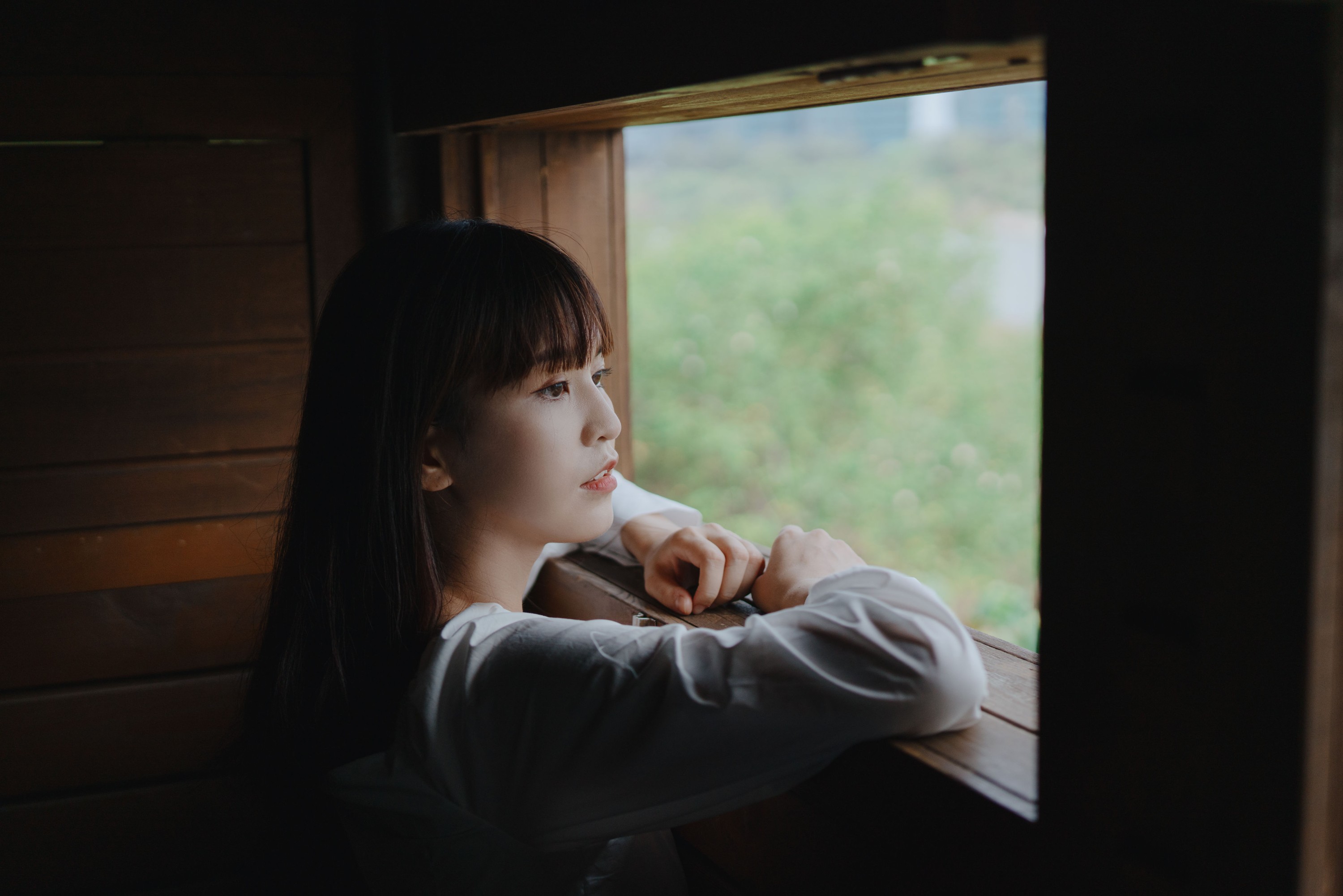 七七 – 《外面的世界》[22P]