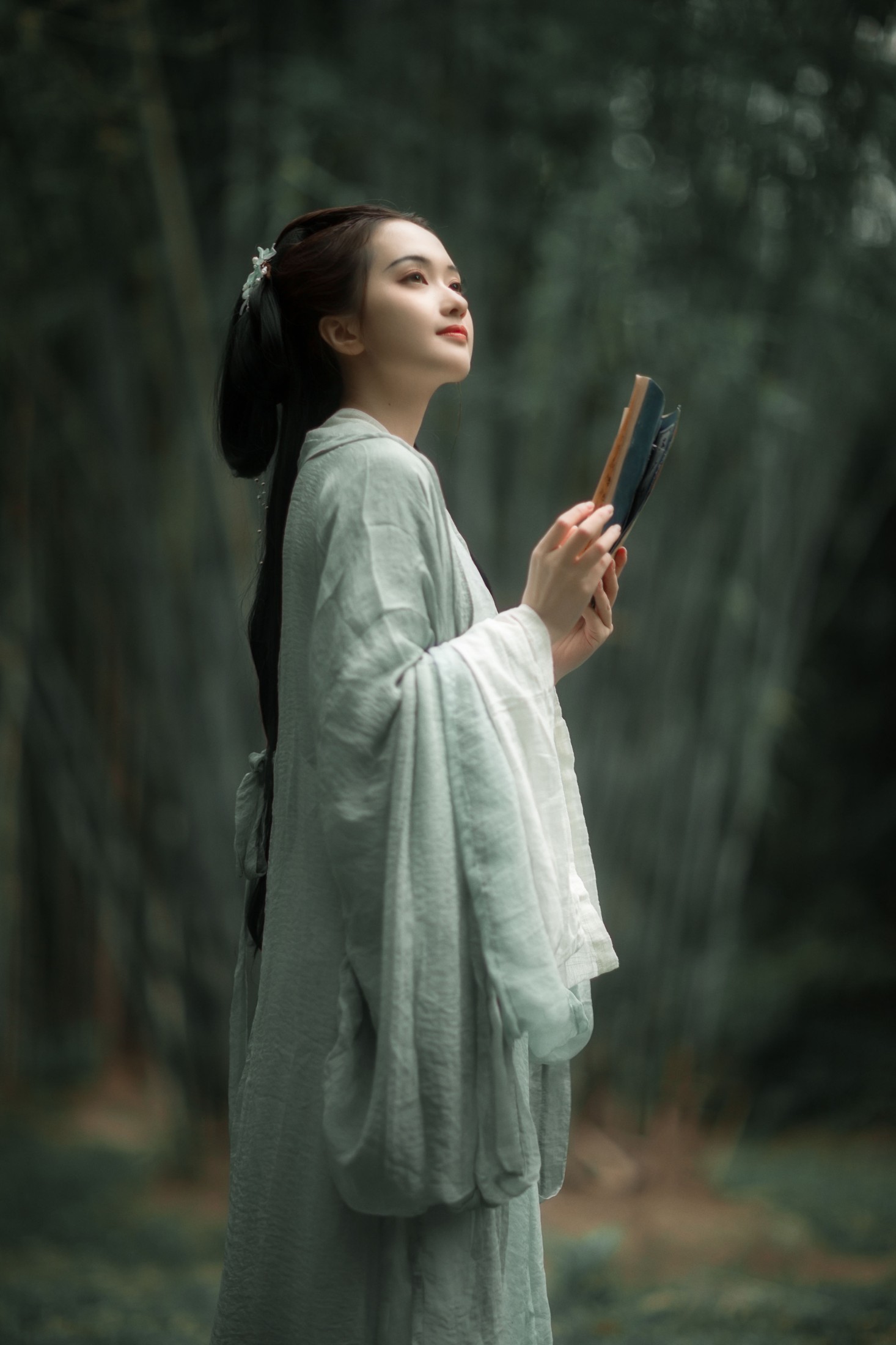 大歪歪哥 – 《你是人间四月天》[46P]