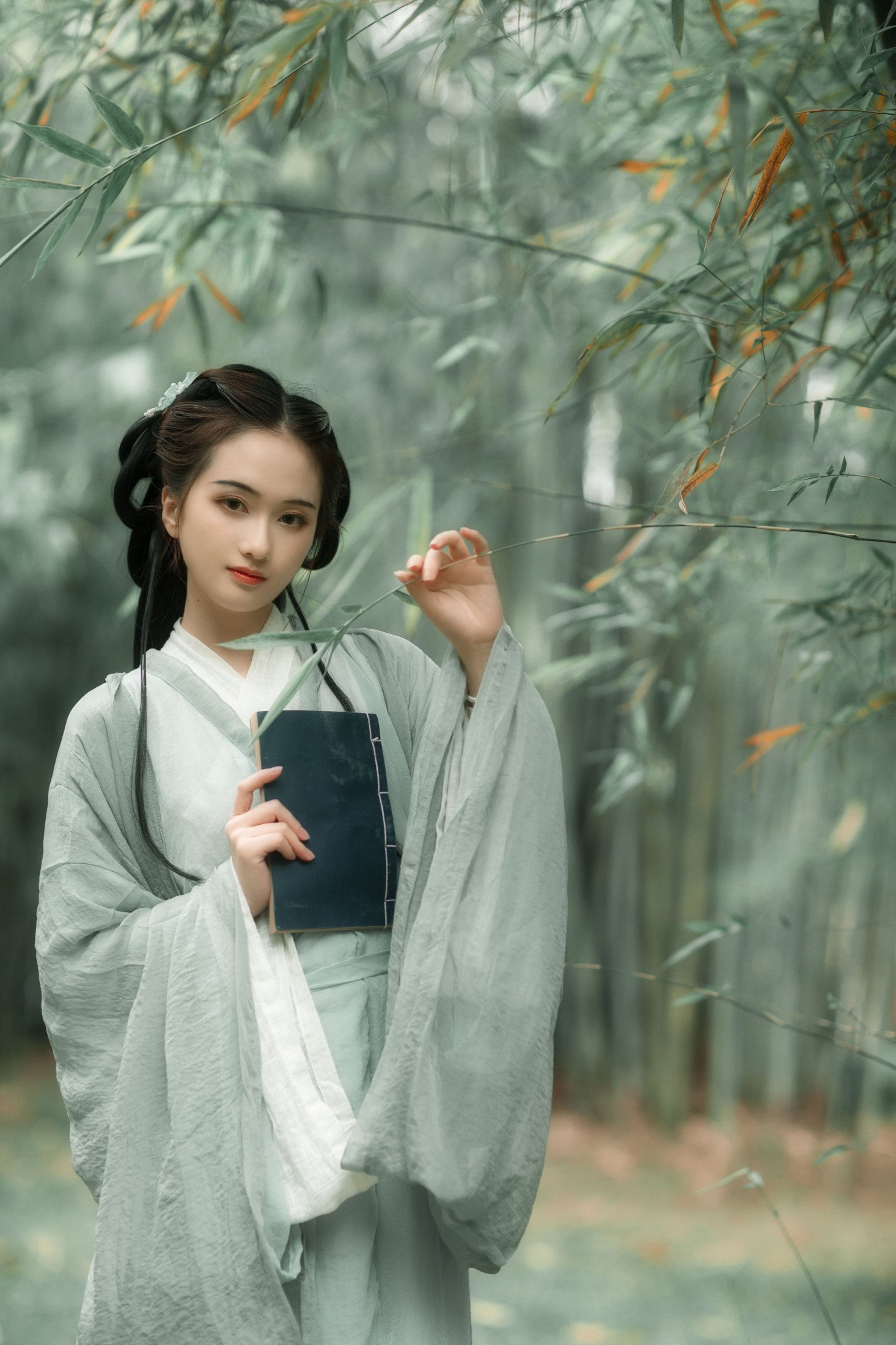 大歪歪哥 – 《你是人间四月天》[46P]