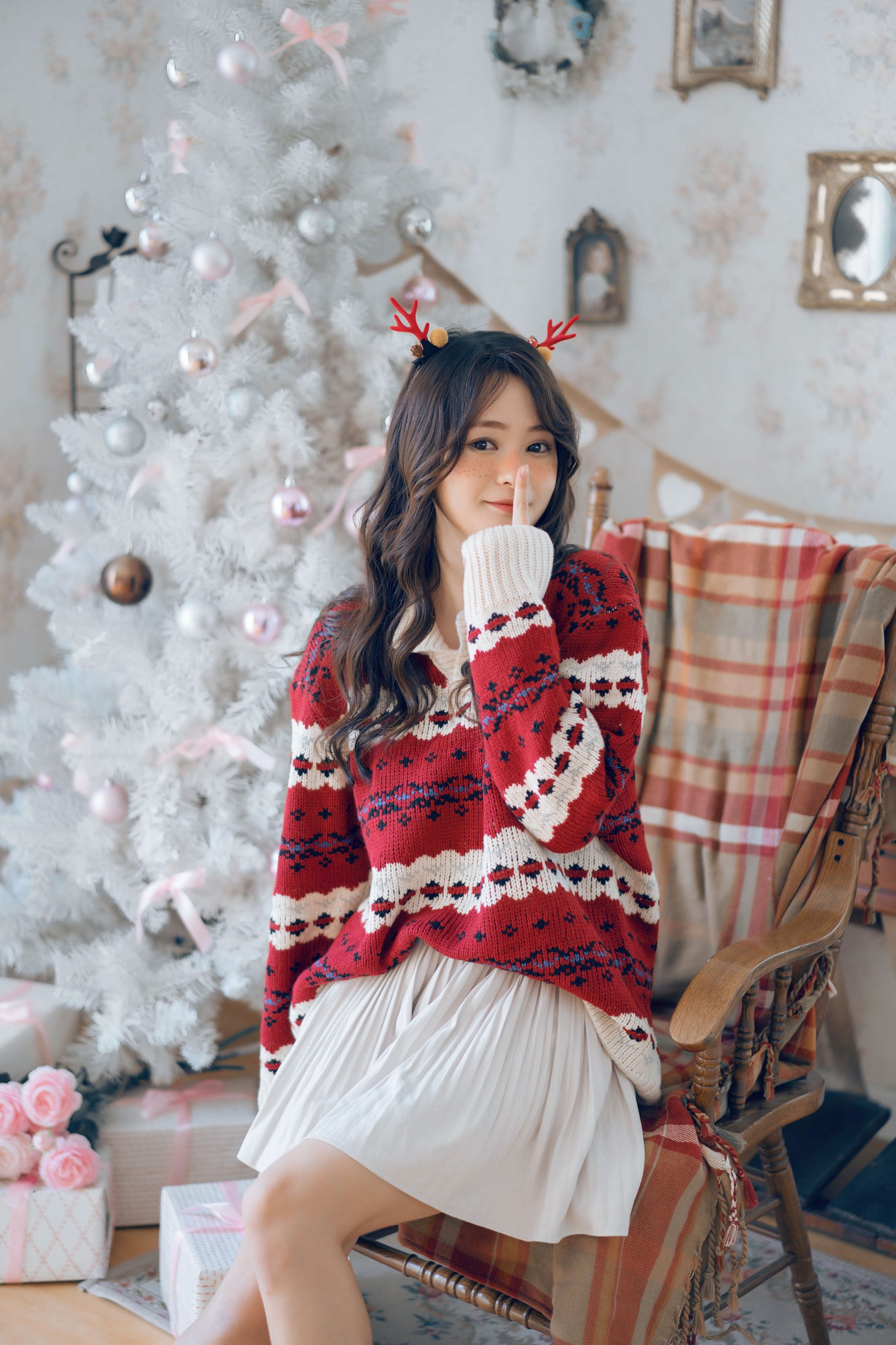 乐丝 – 《心田花房》[24P]