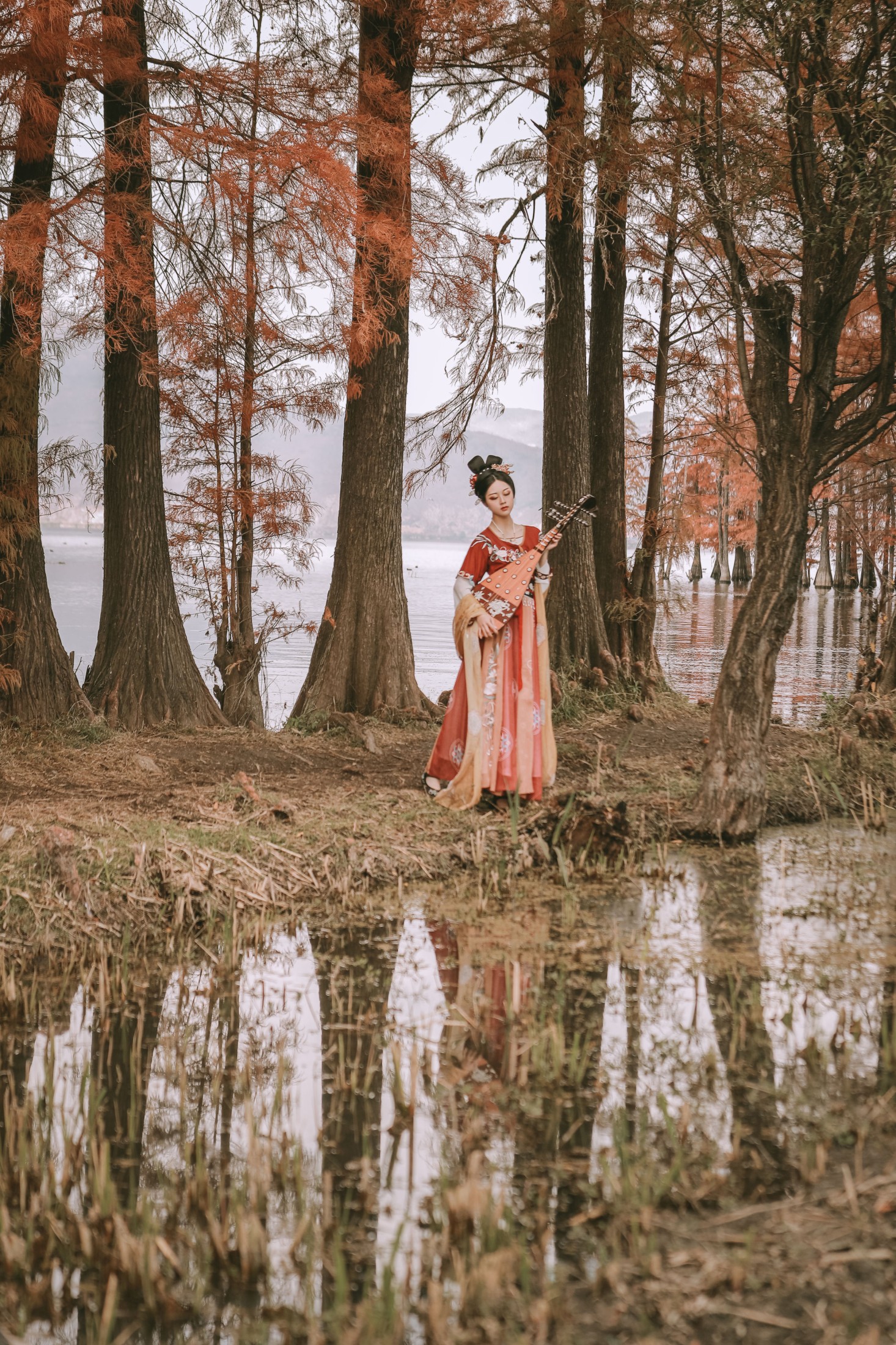 雪雪 – 《秋风引》[35P] 插图4