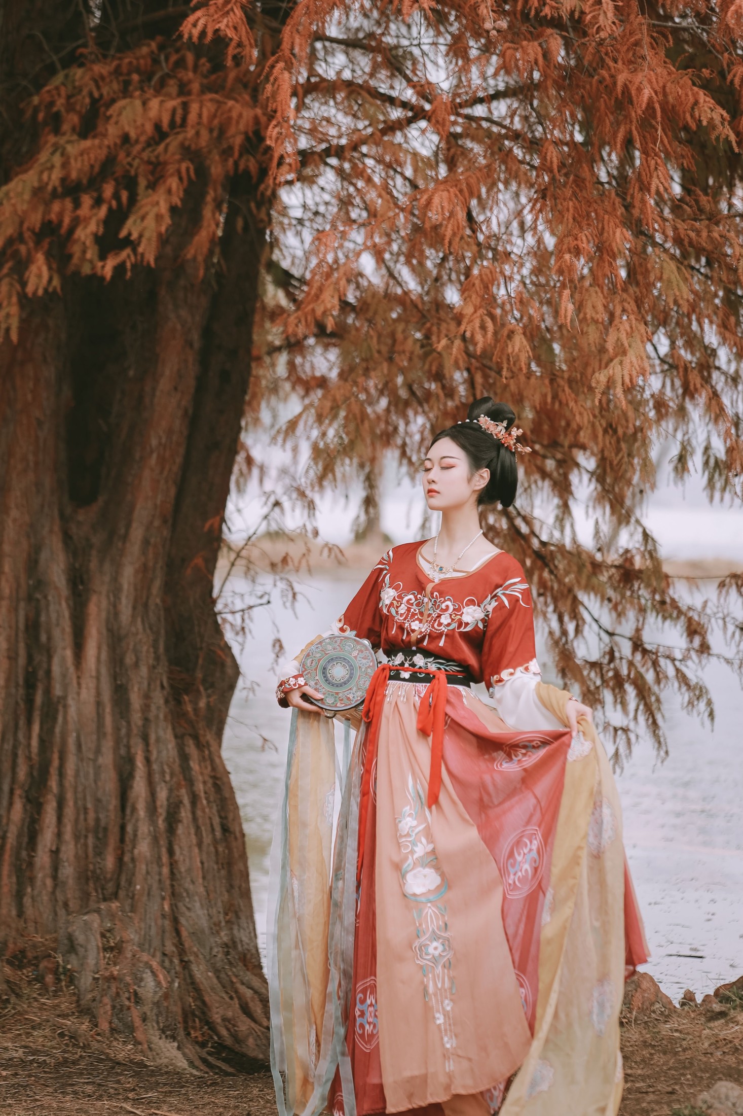 雪雪 – 《秋风引》[35P] 插图3