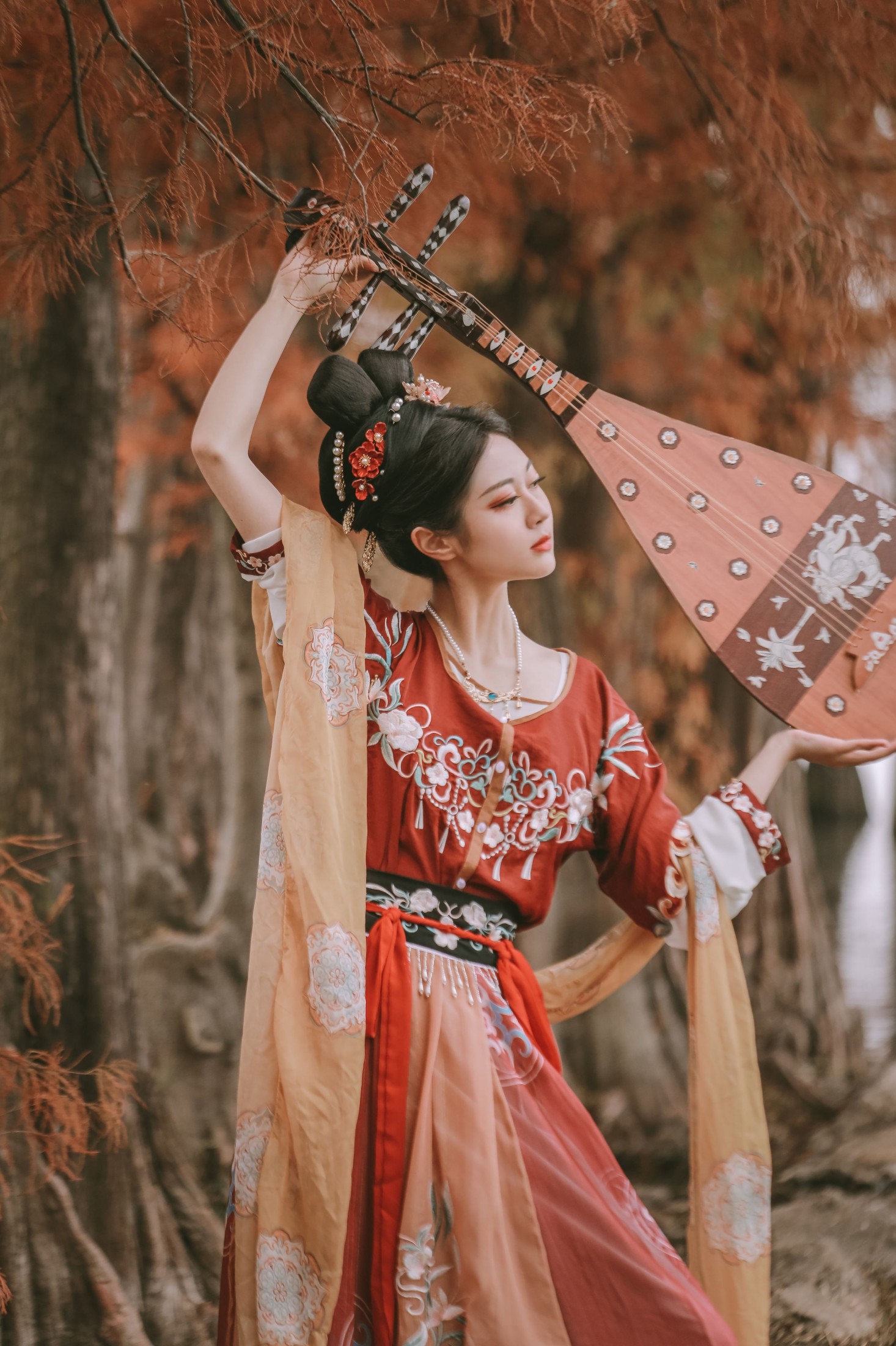 雪雪 – 《秋风引》[35P] 插图5