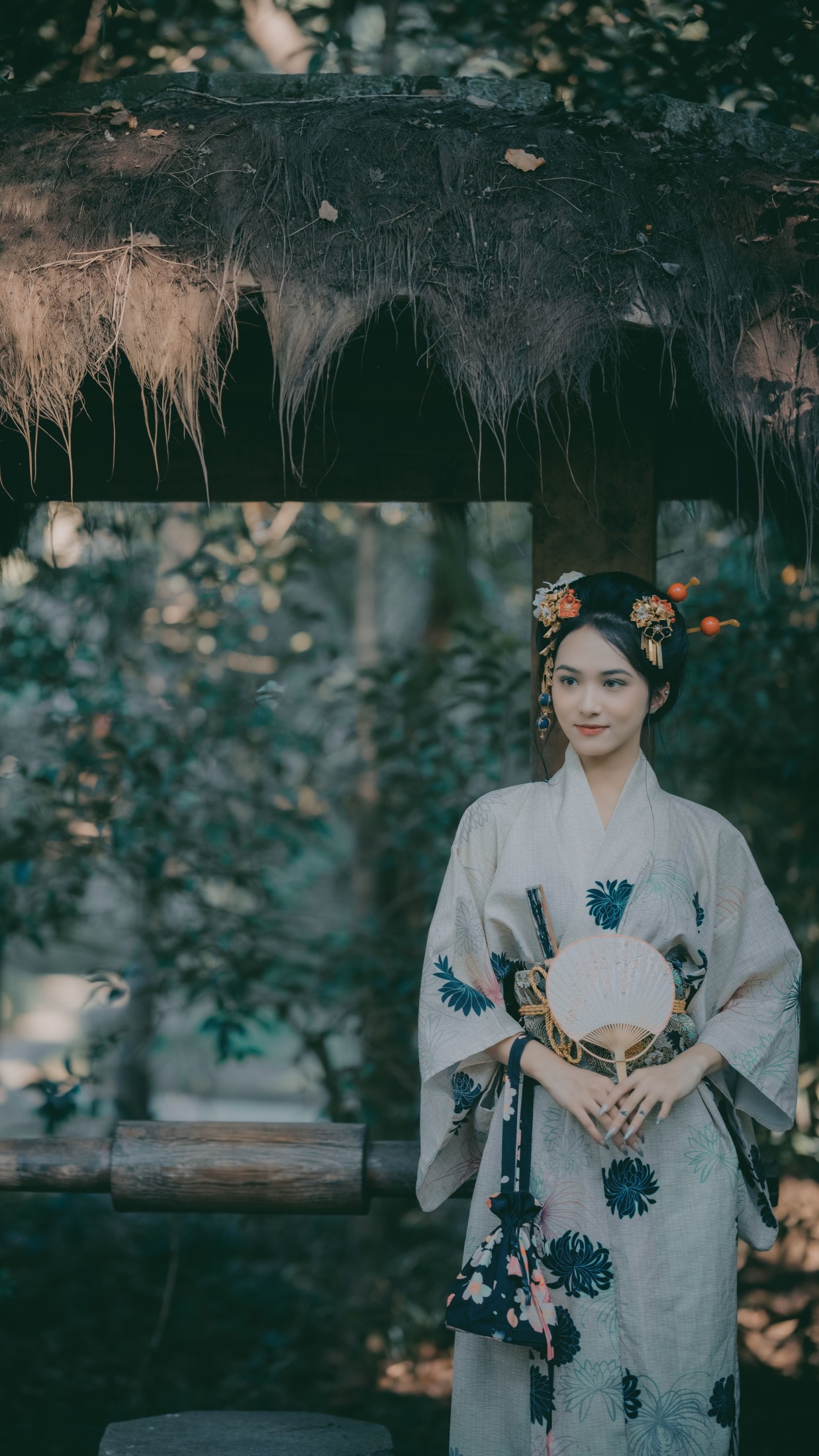 珠珠 – 《时光清浅》[40P]