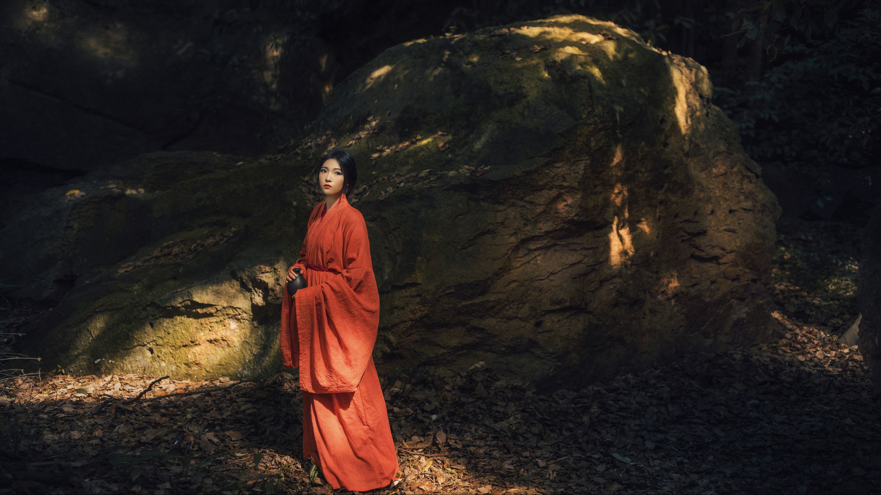 超困的鹿 – 《洞仙引》[22P]