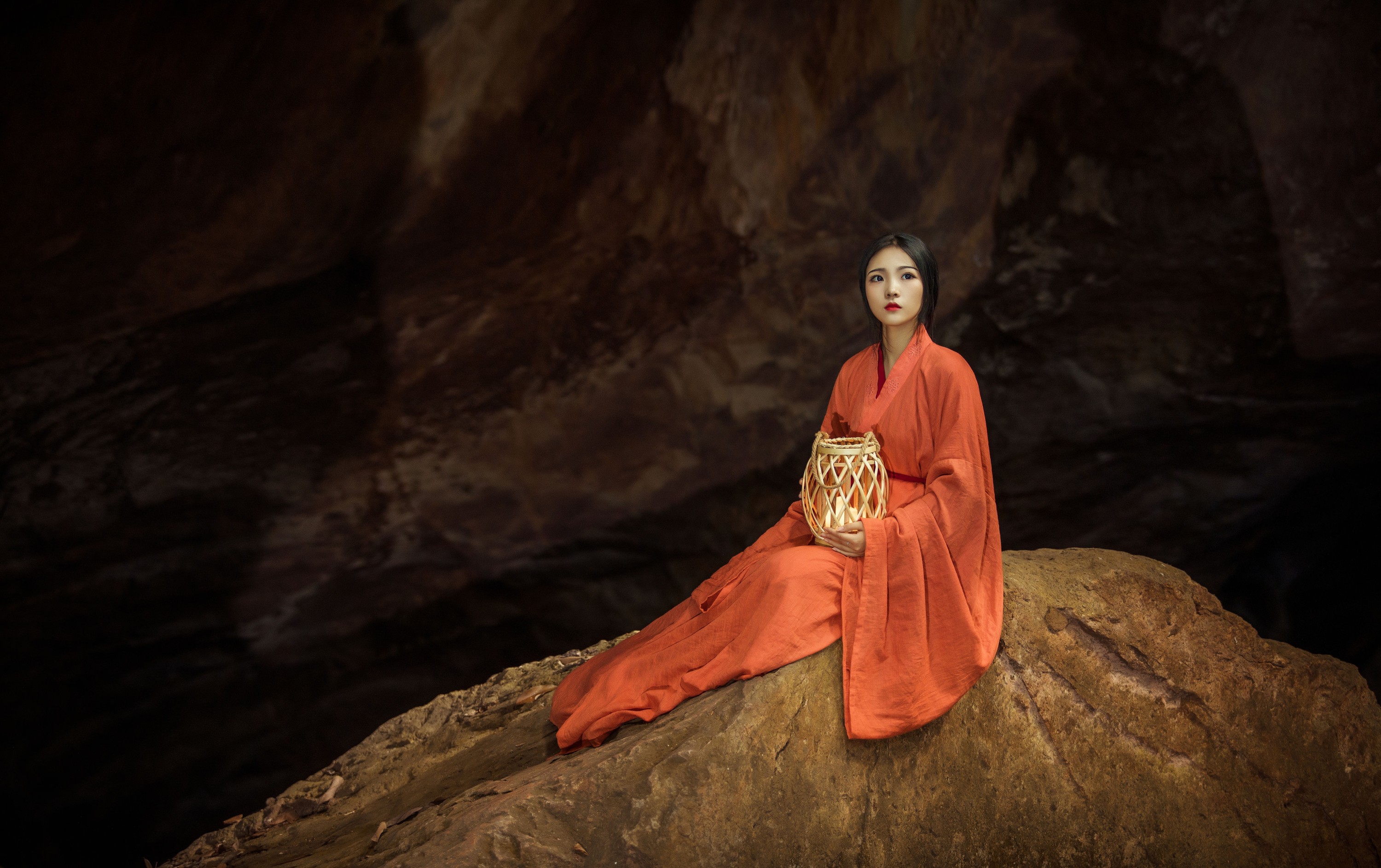 超困的鹿 – 《洞仙引》[22P]