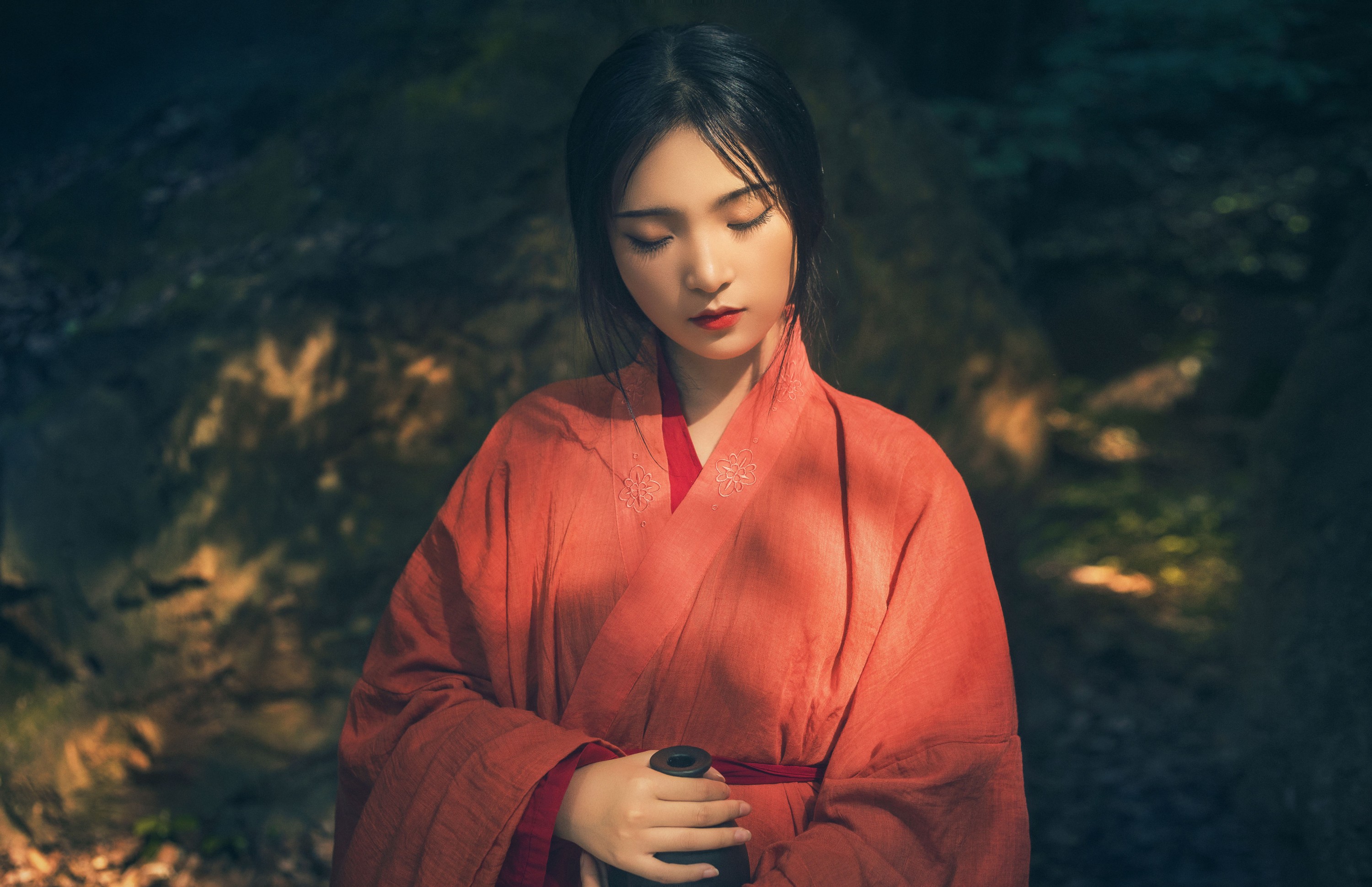 超困的鹿 – 《洞仙引》[22P]