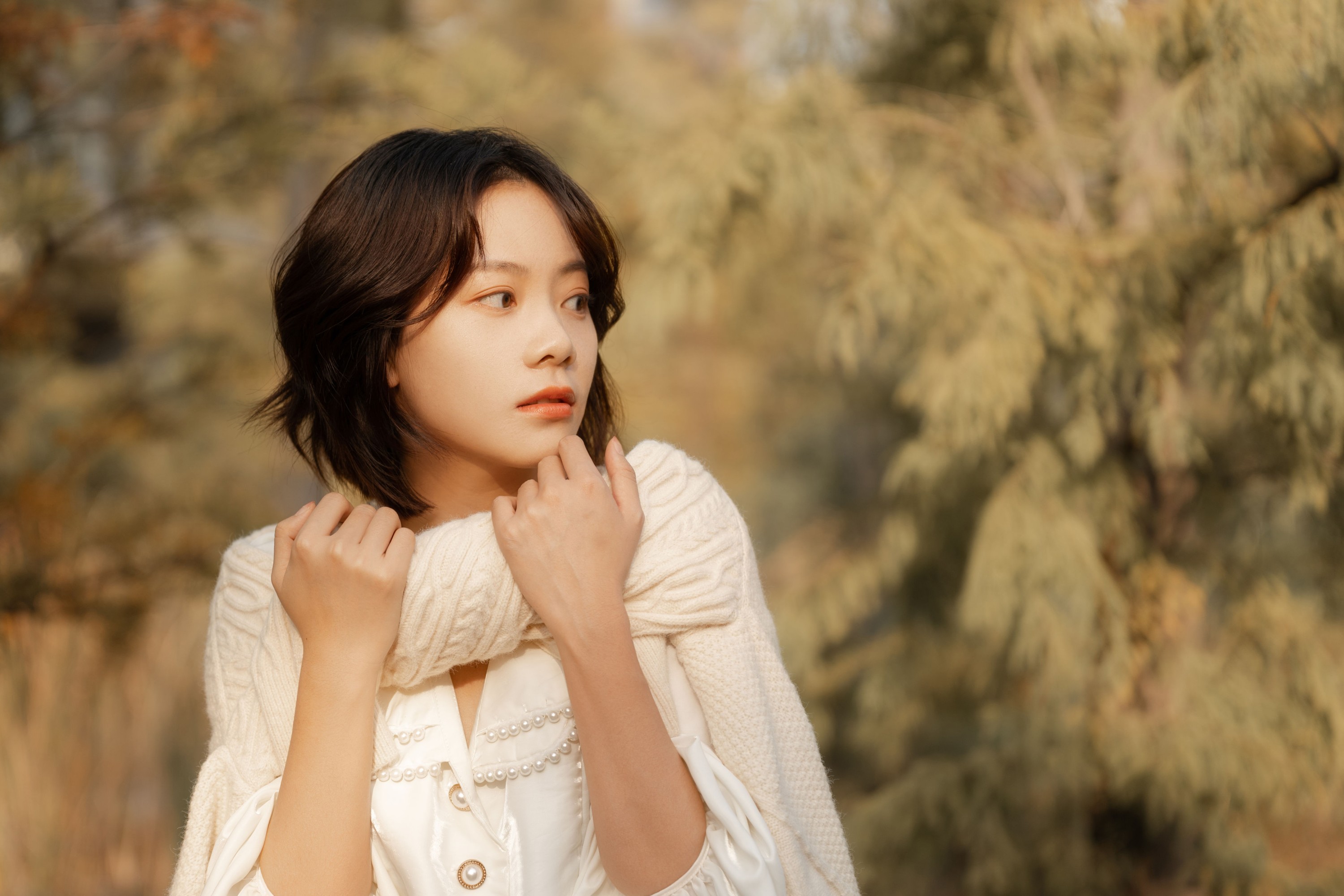 杜阿敏dudu – 《秋天的诗》[24P]