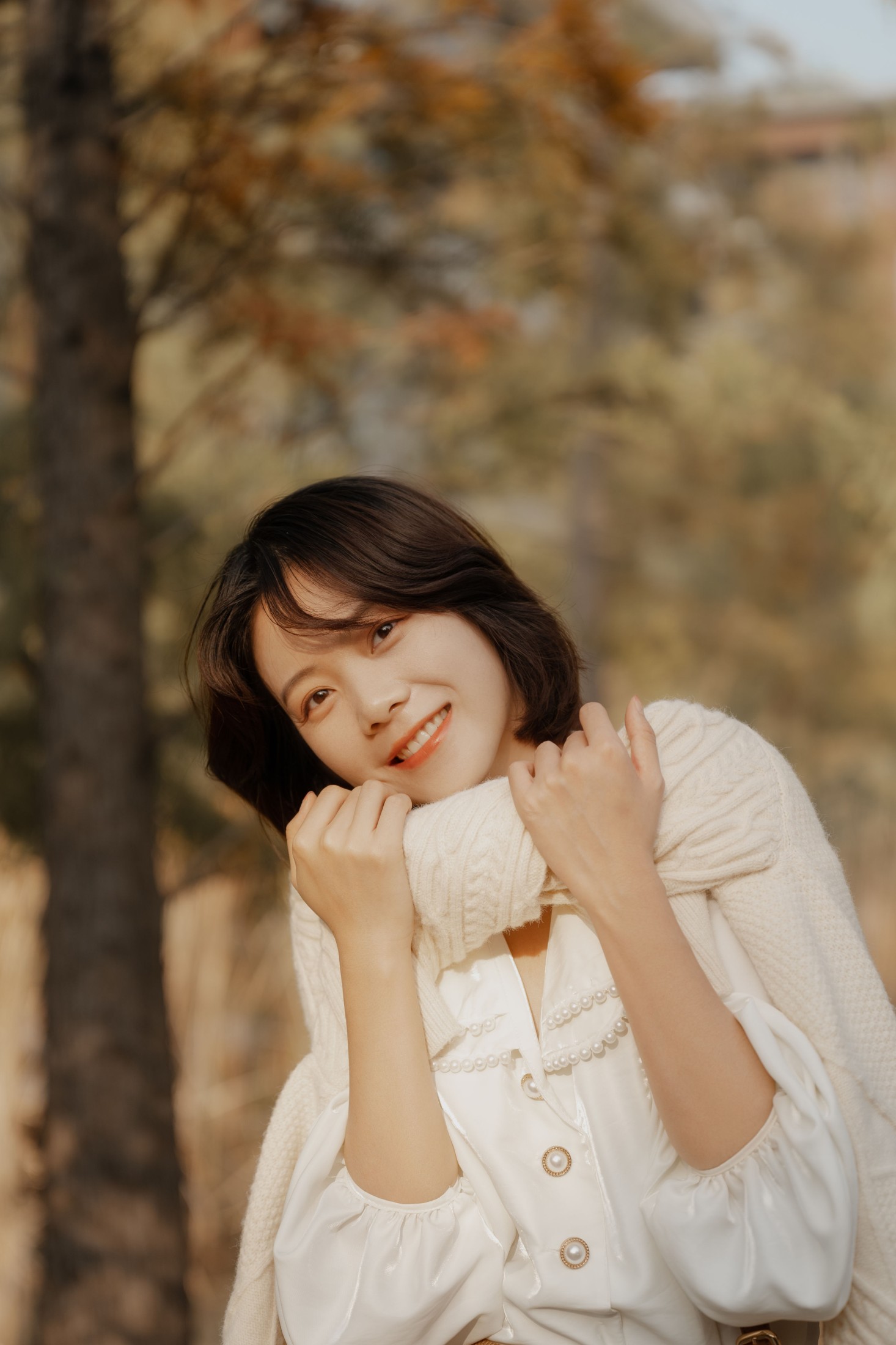 杜阿敏dudu – 《秋天的诗》[24P]