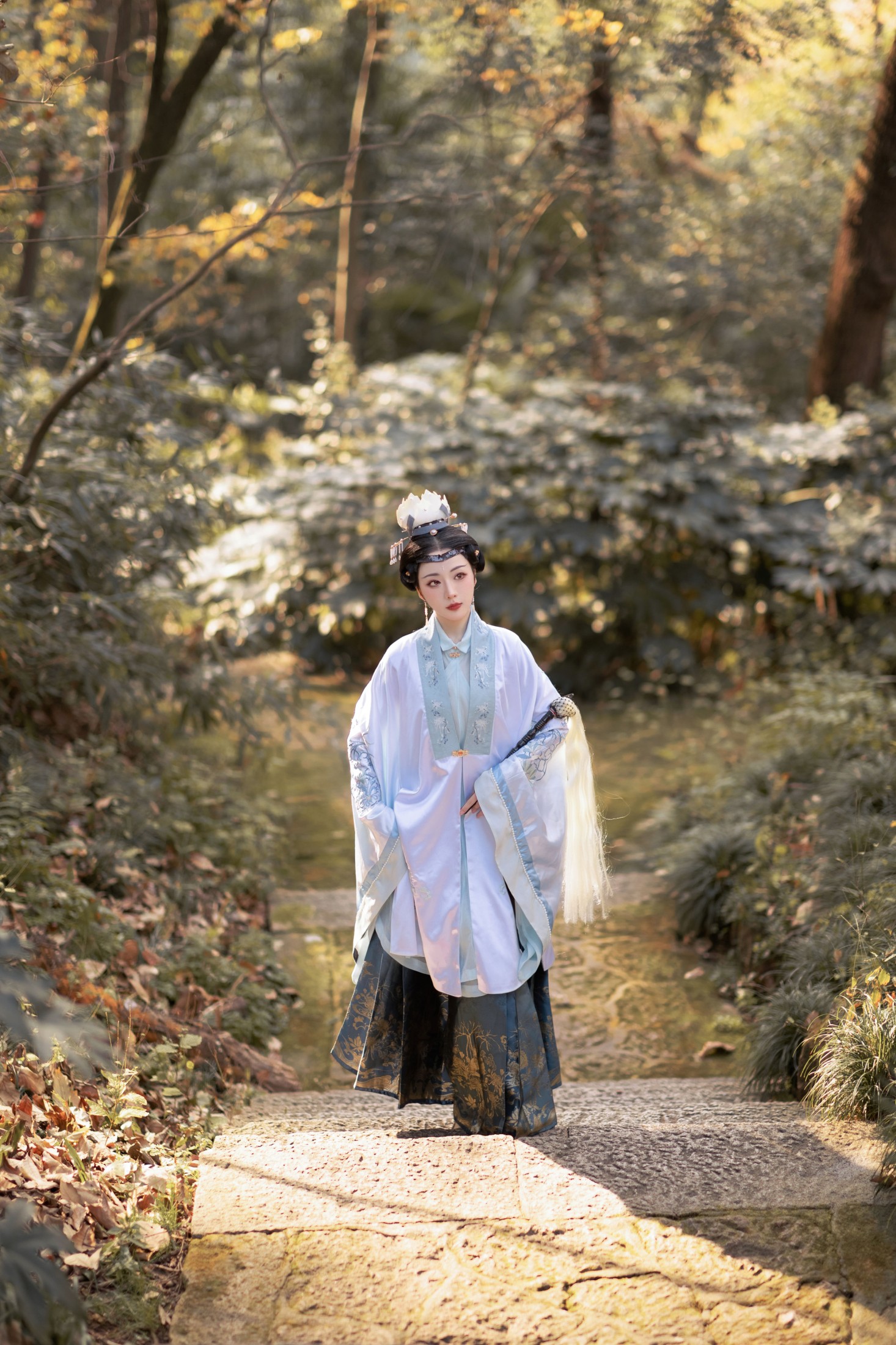 是真的南渊 – 《秋意》[25P]