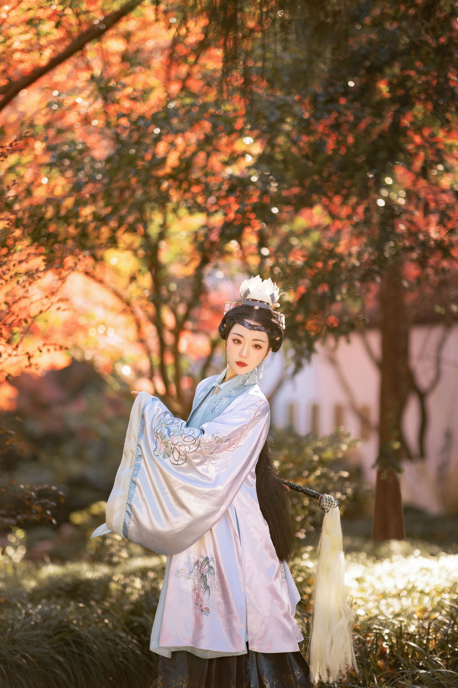 是真的南渊 – 《秋意》[25P]