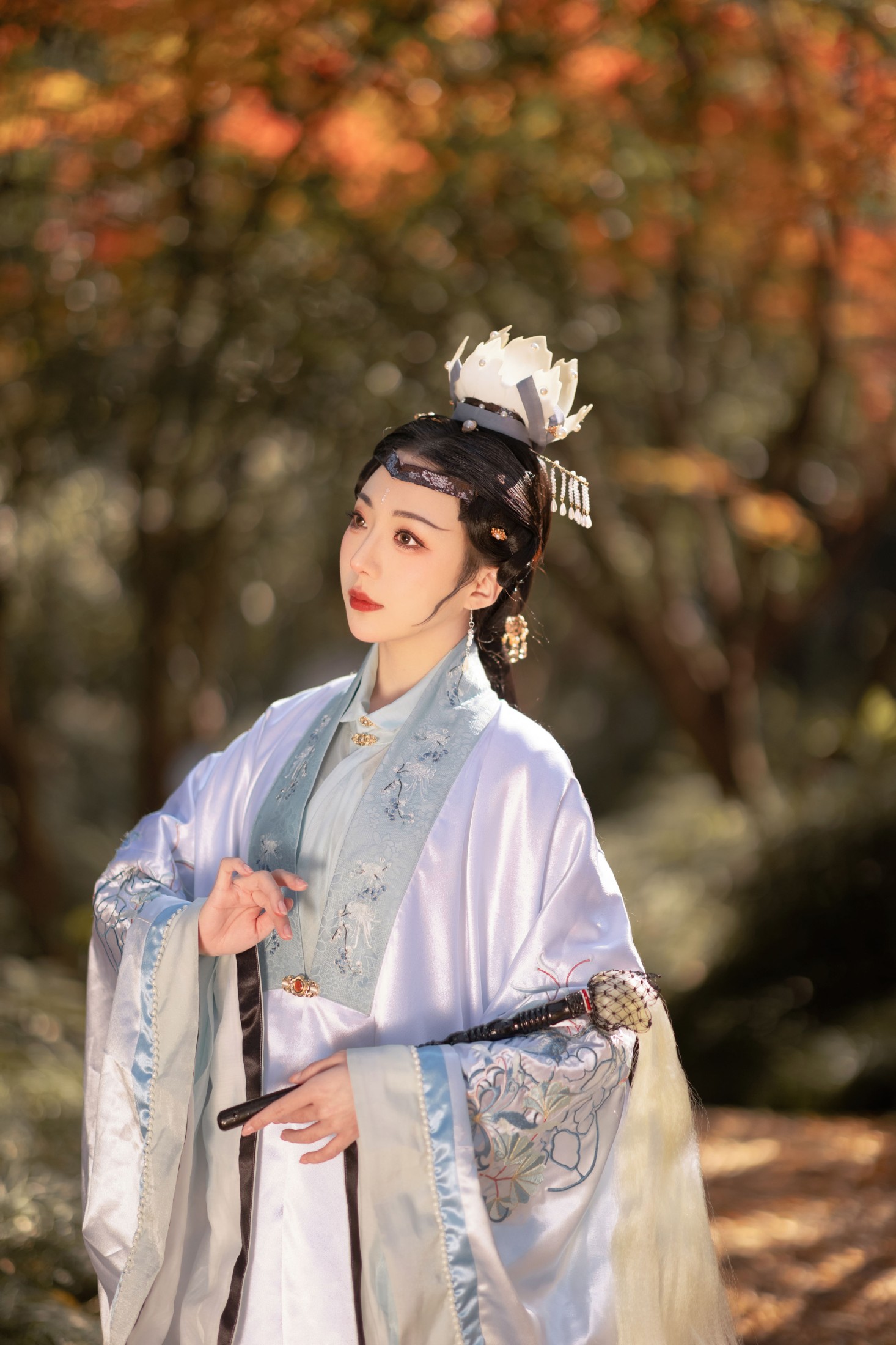 是真的南渊 – 《秋意》[25P]