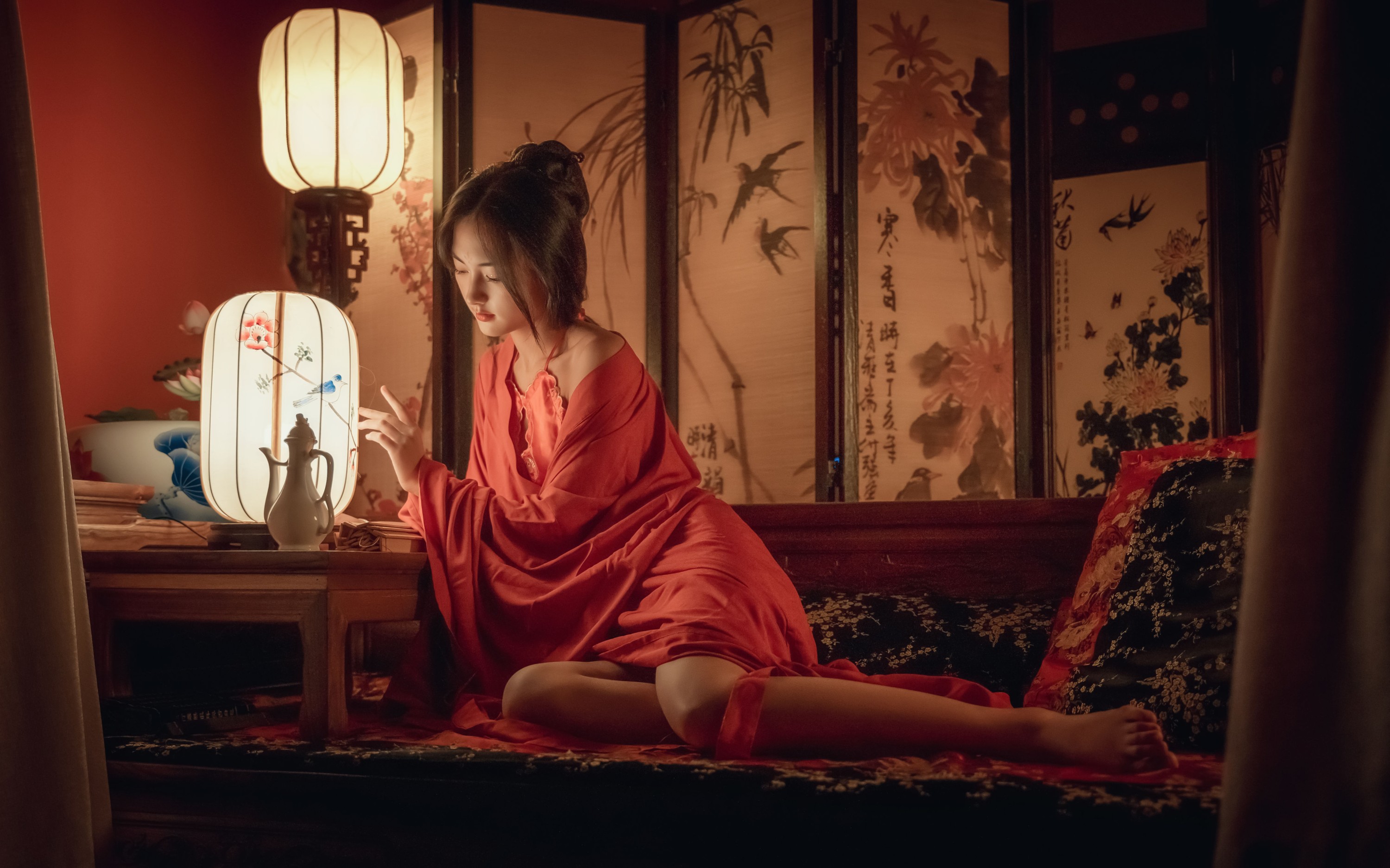 嘟嘟 – 《虞美人》[47P]