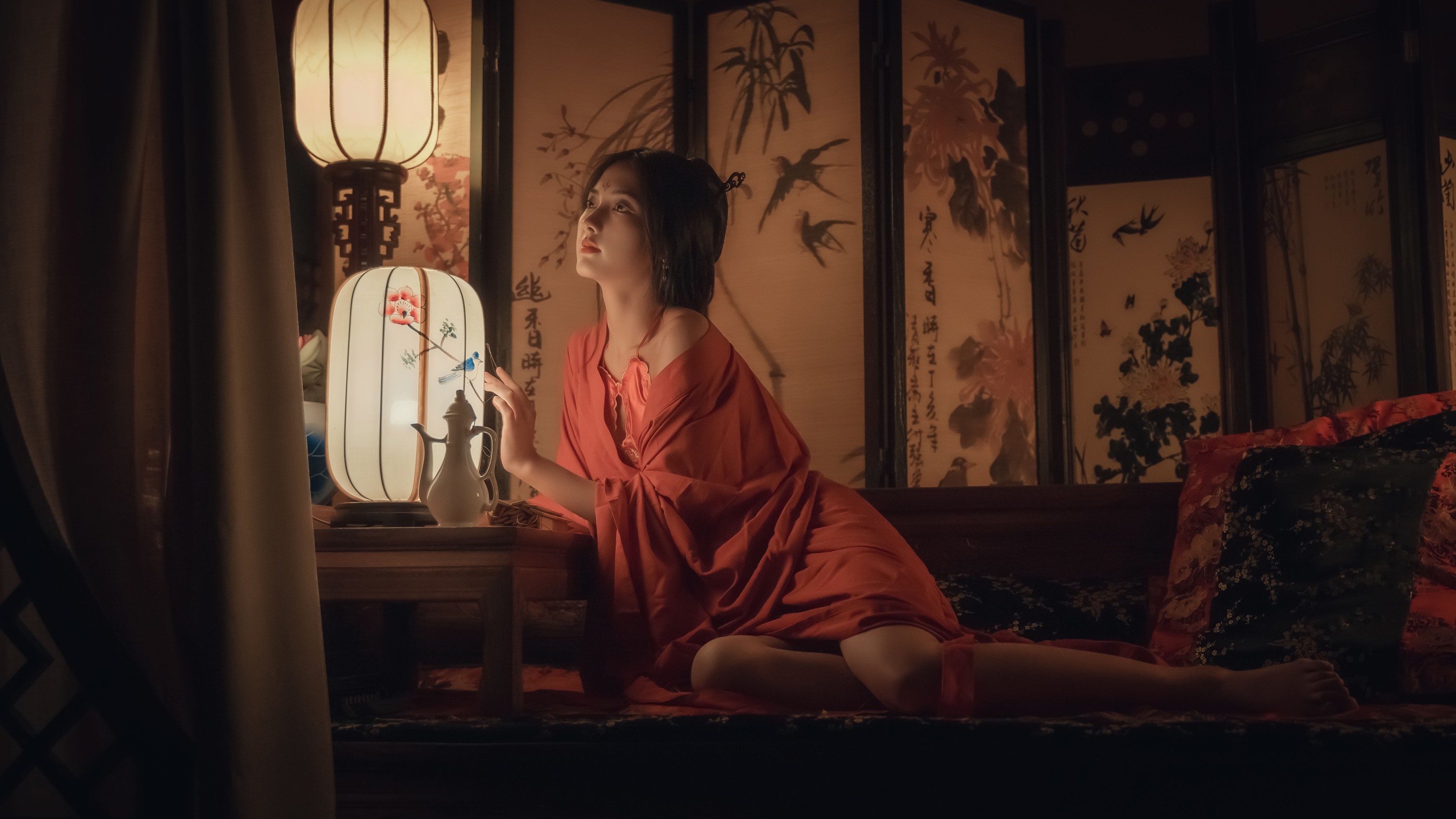 嘟嘟 – 《虞美人》[47P]