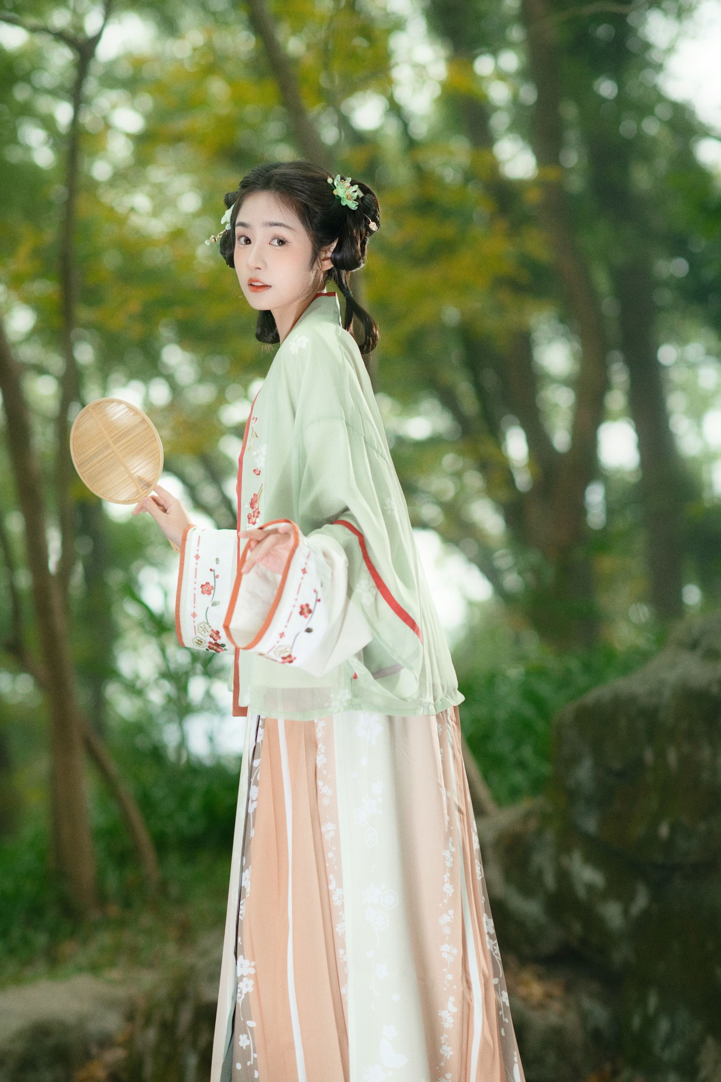 珂珂 – 《初夏》[22P]