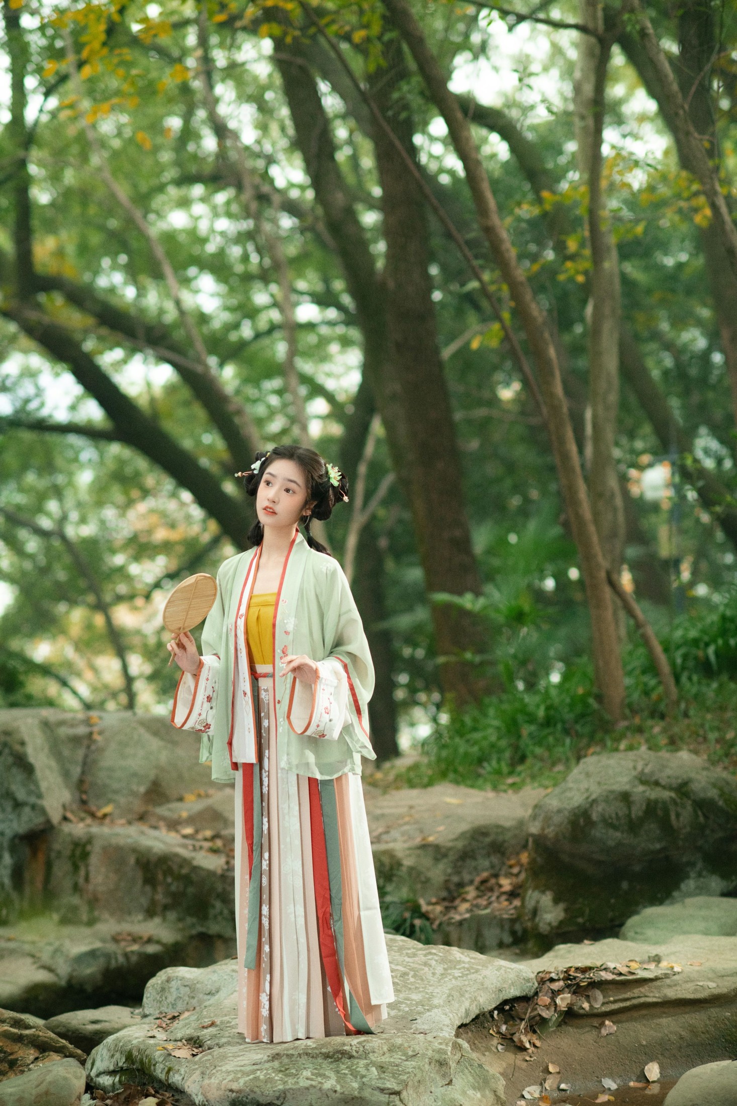 珂珂 – 《初夏》[22P]