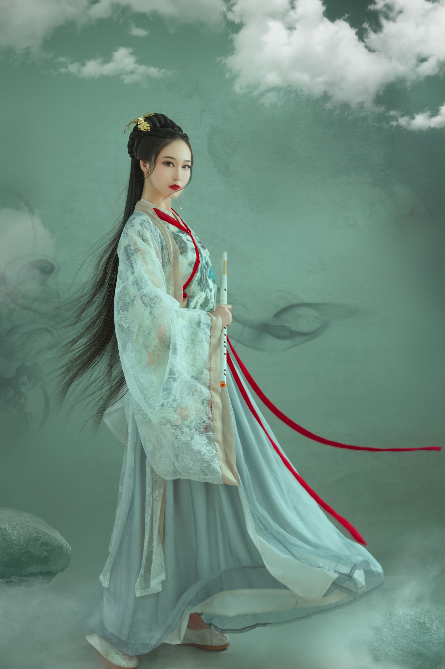 娜宝 – 《刀歌》[22P]