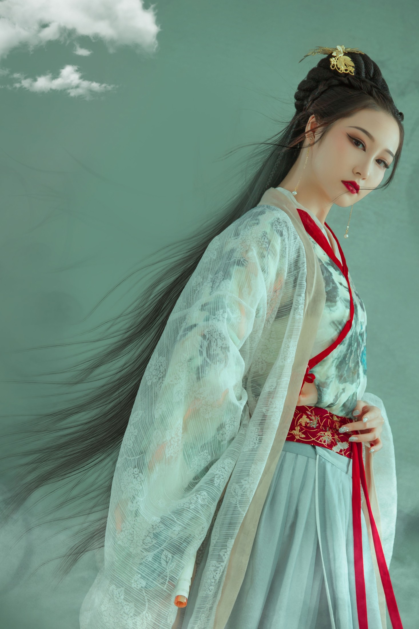 娜宝 – 《刀歌》[22P]