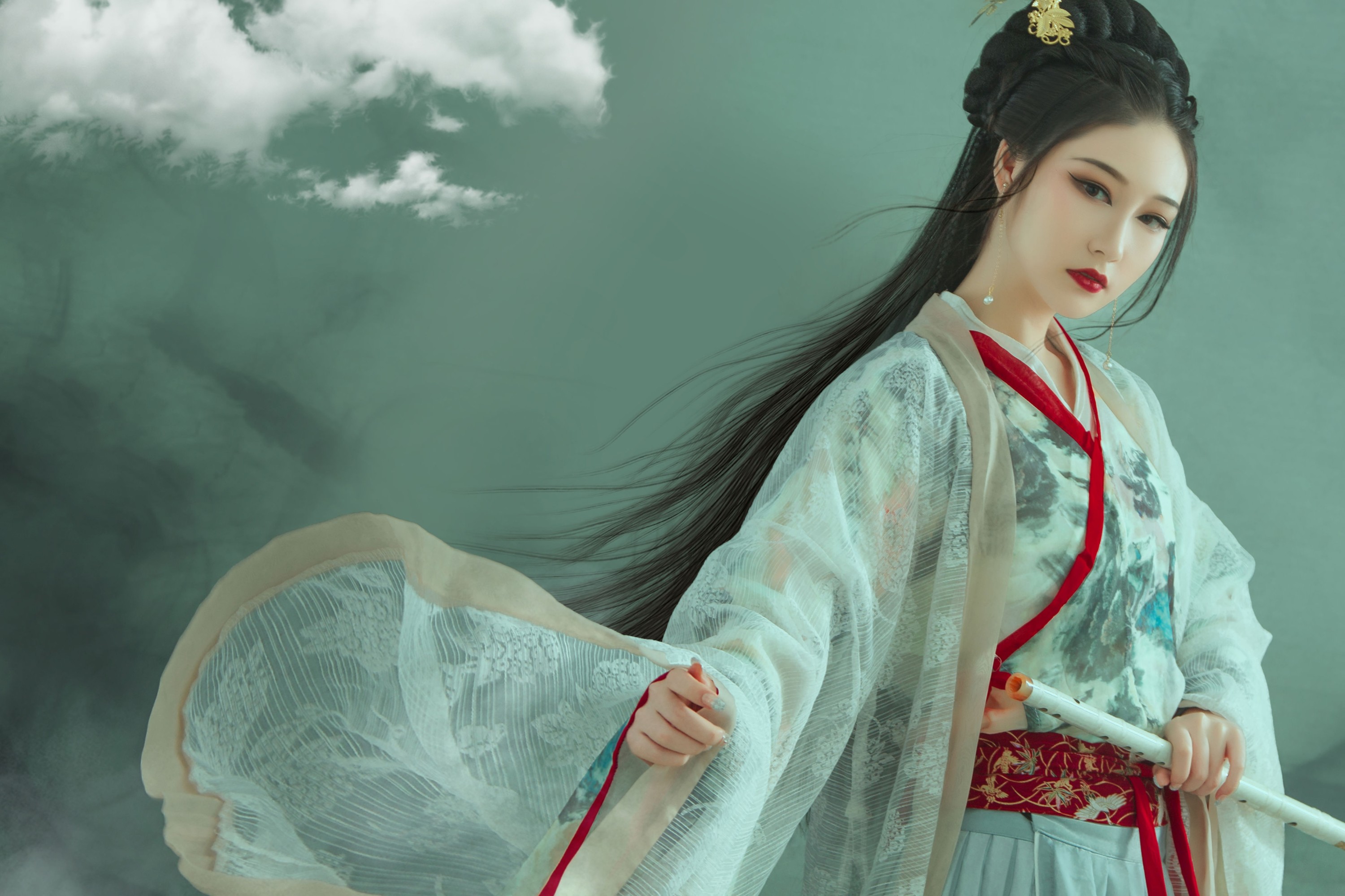 娜宝 – 《刀歌》[22P]