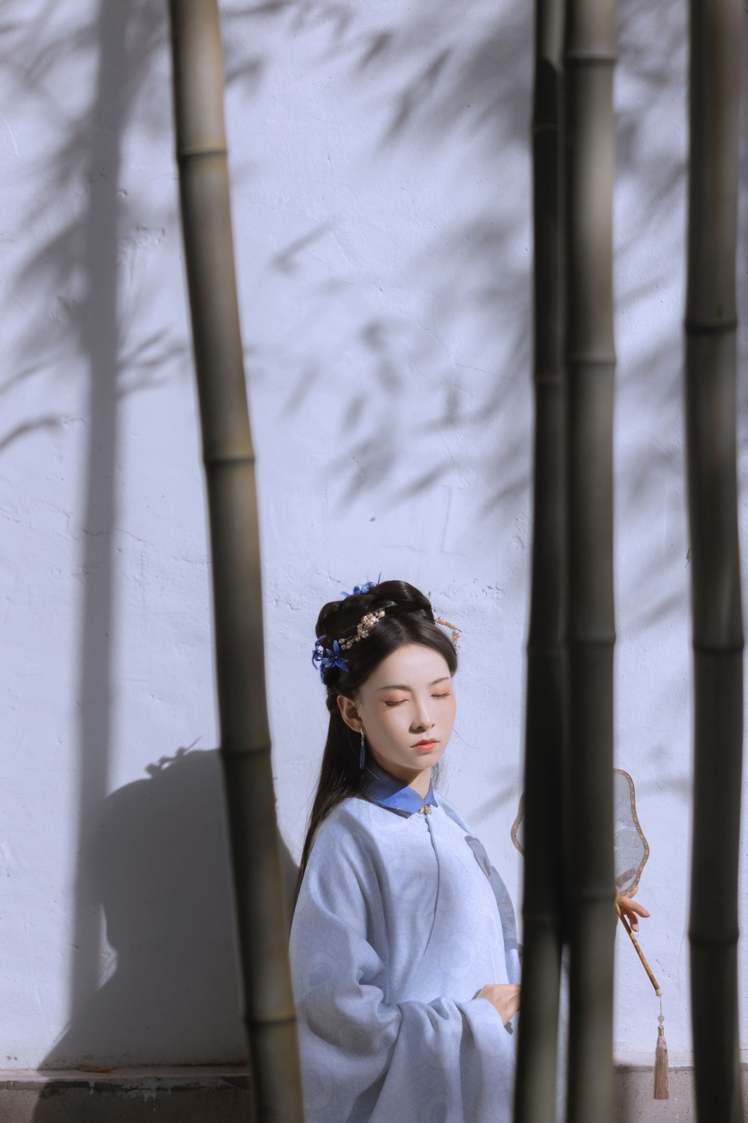 一念 – 《蓝灵》[37P]