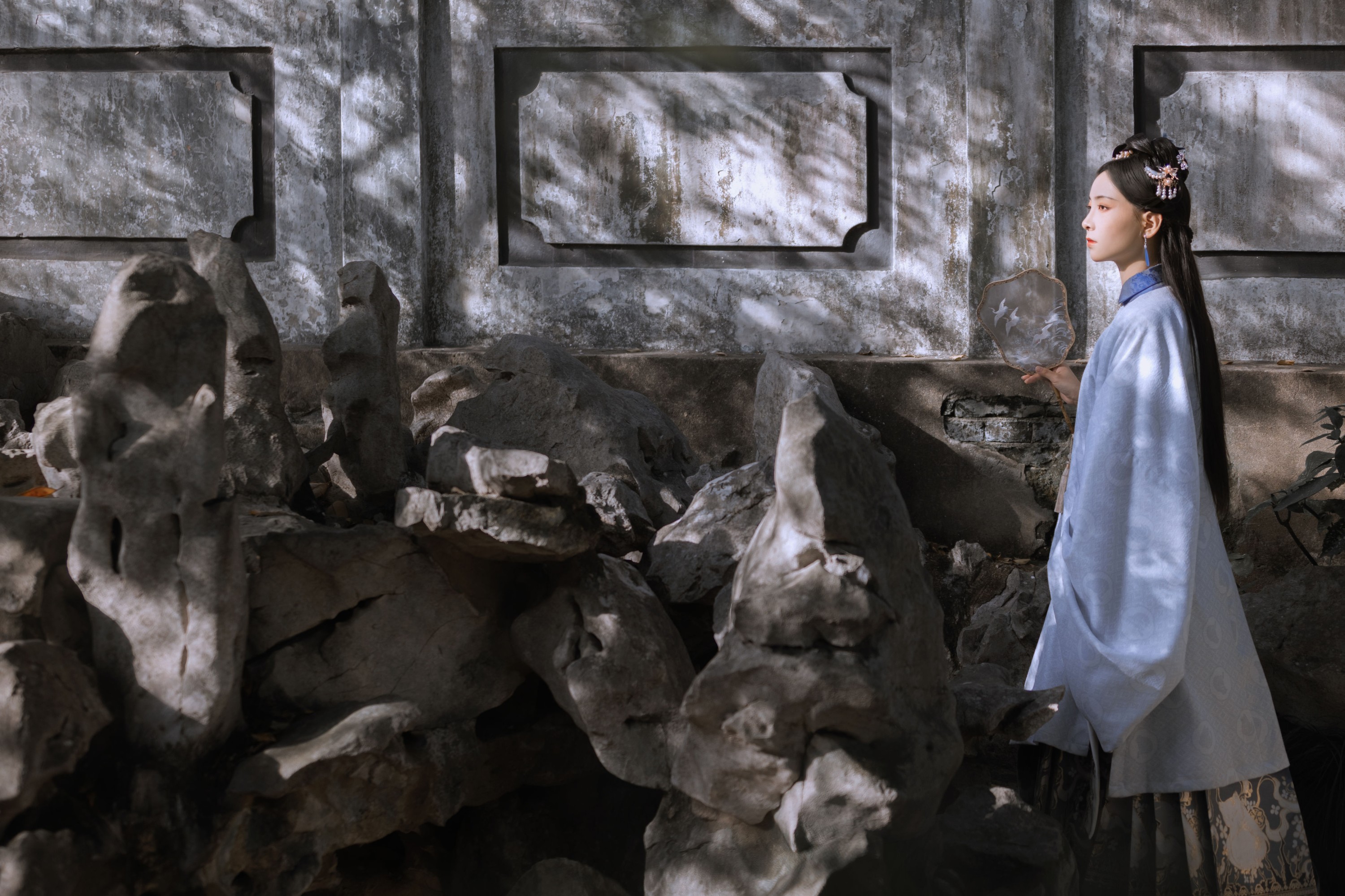 一念 – 《蓝灵》[37P]