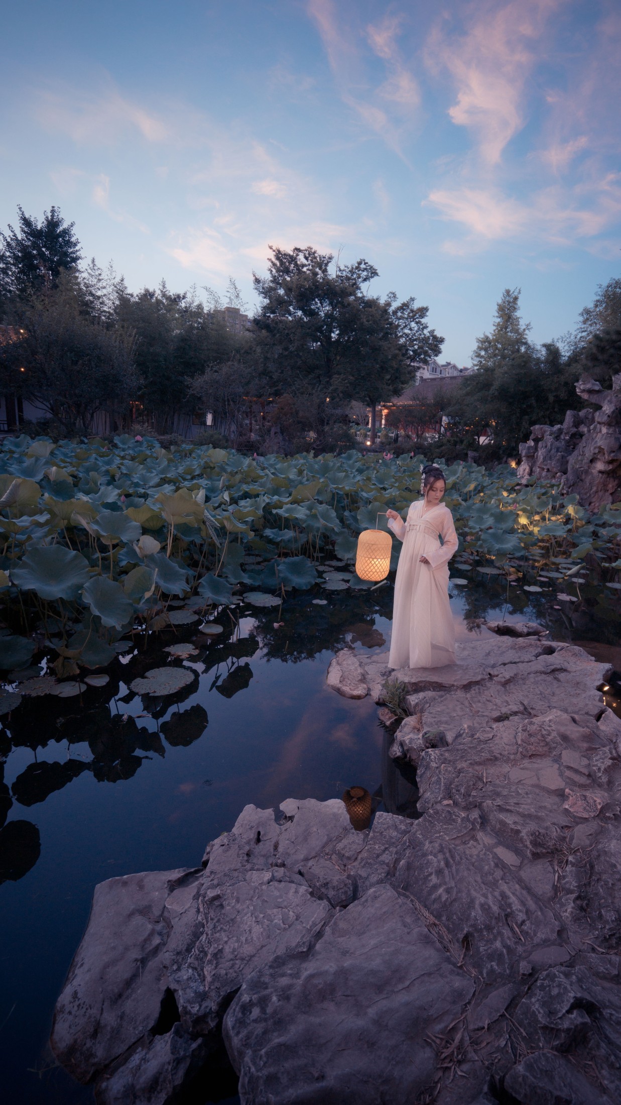 朵朵 – 《嫣然记》[55P] 插图3