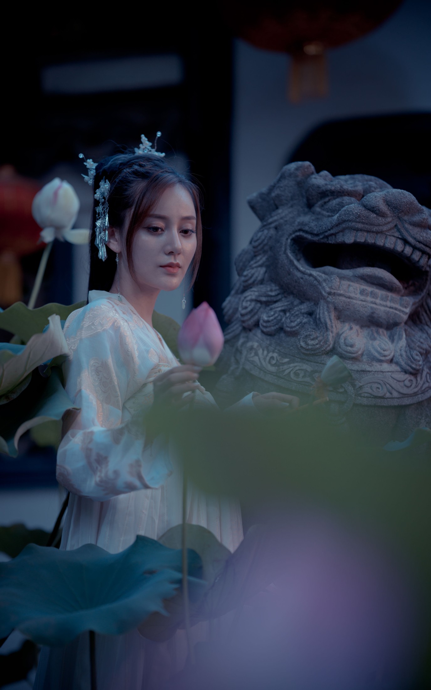 朵朵 – 《嫣然记》[55P] 插图5