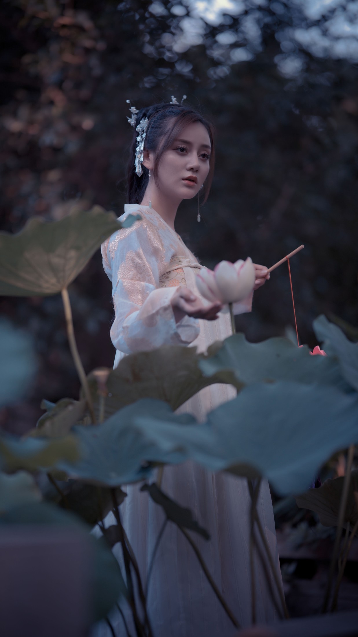 朵朵 – 《嫣然记》[55P] 插图4