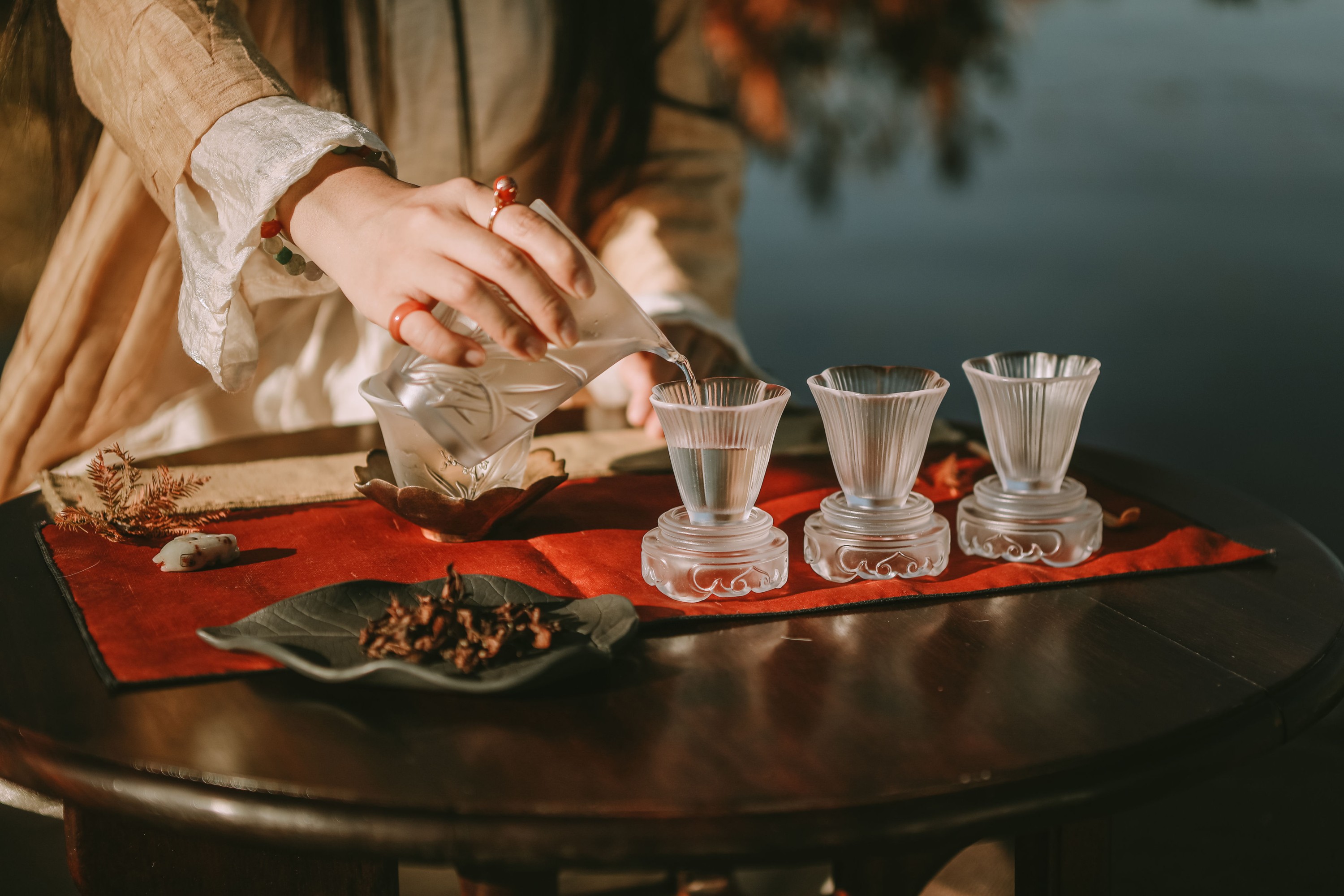 彭娘 – 《茶道》[38P]