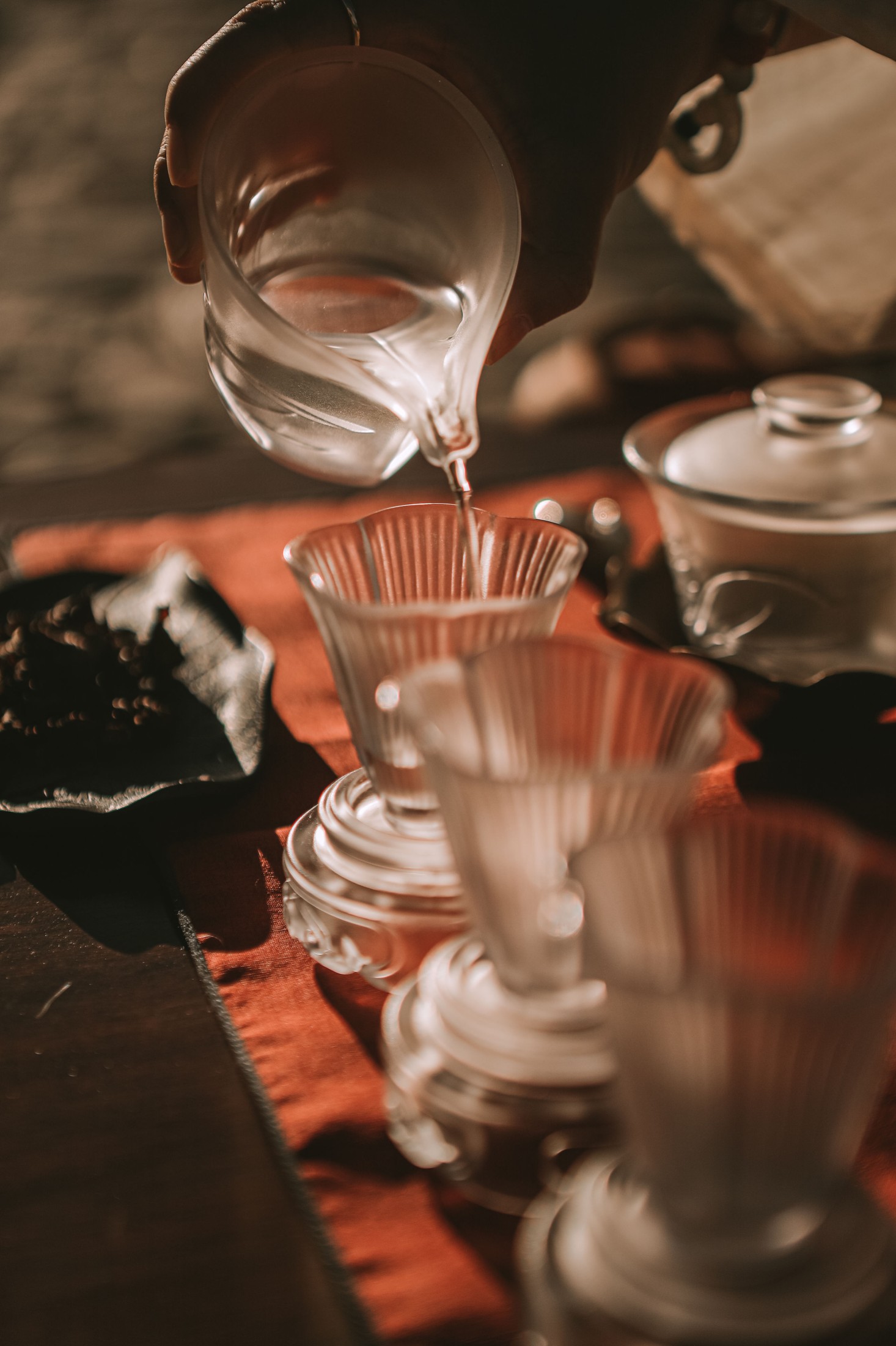 彭娘 – 《茶道》[38P]