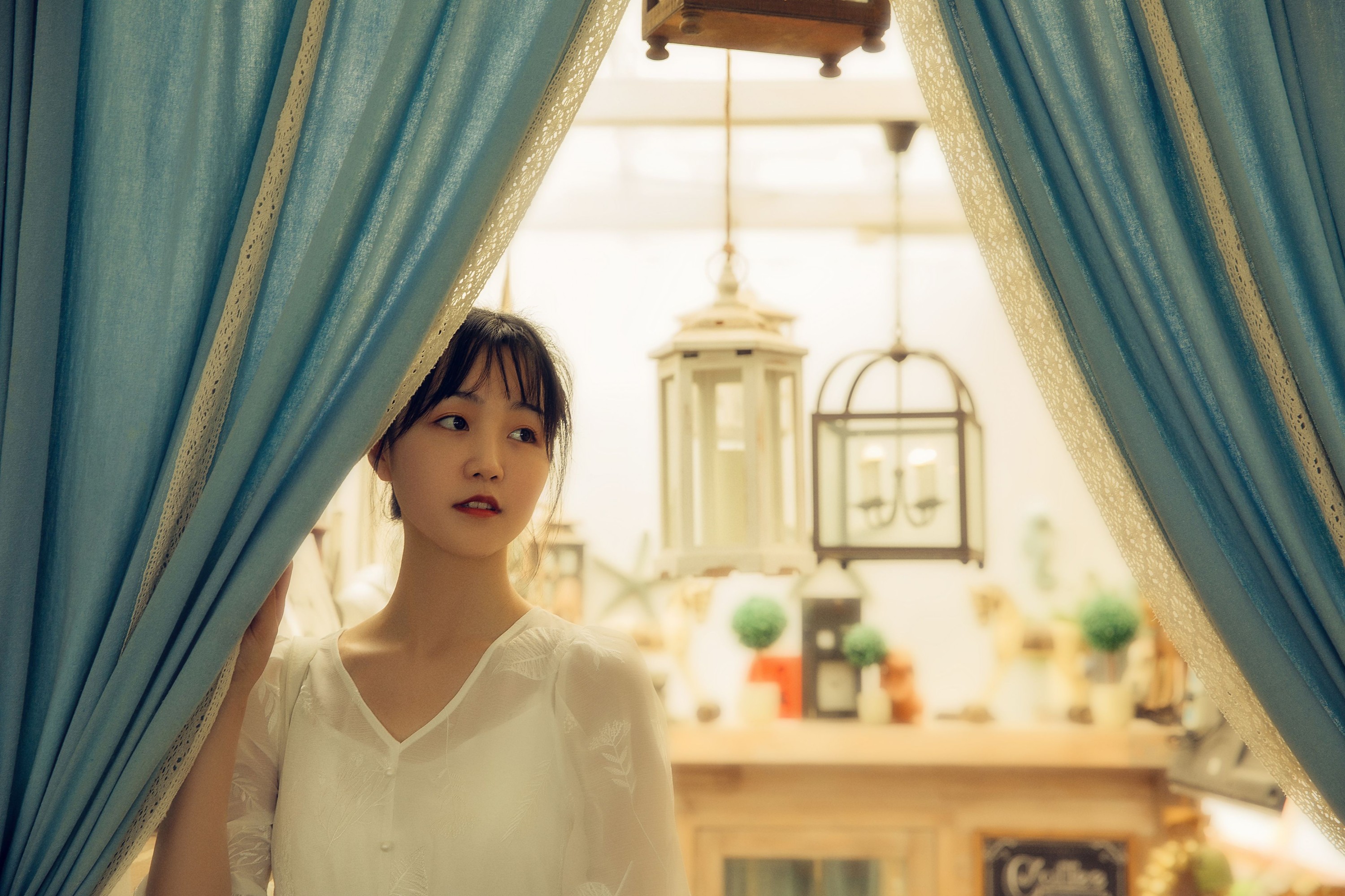 __黄小坏坏 – 《海风》[29P]